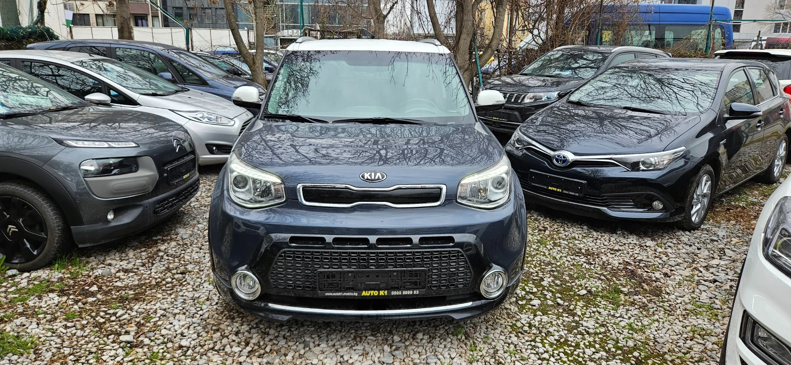 Kia Soul  1.6crdi 16v Your Soul Automatic - изображение 2