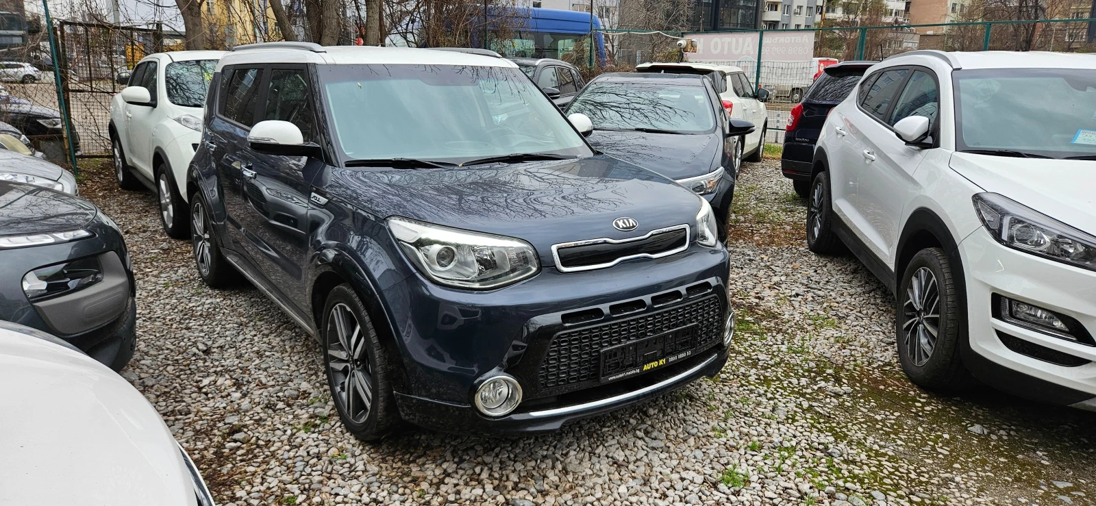 Kia Soul  1.6crdi 16v Your Soul Automatic - изображение 3