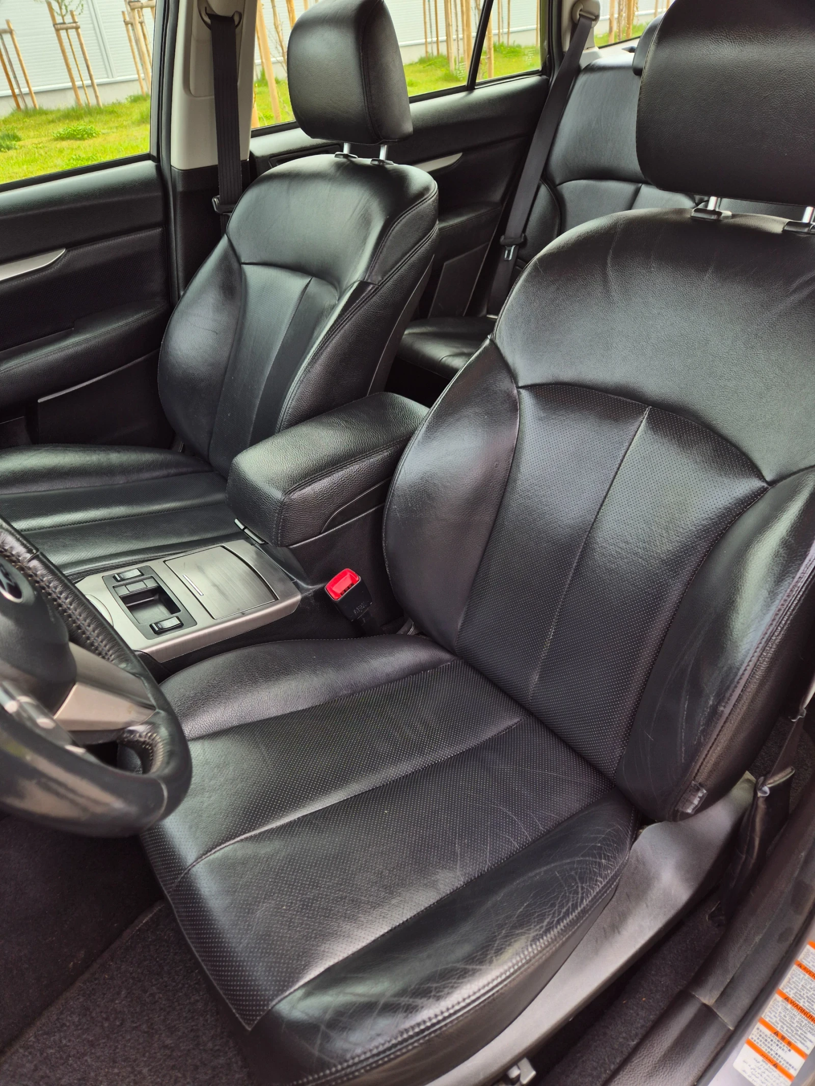 Subaru Outback 2.5 EXECUTIVE* СЕРВИЗНА ИСТОРИЯ* АВТОМАТ  - изображение 6