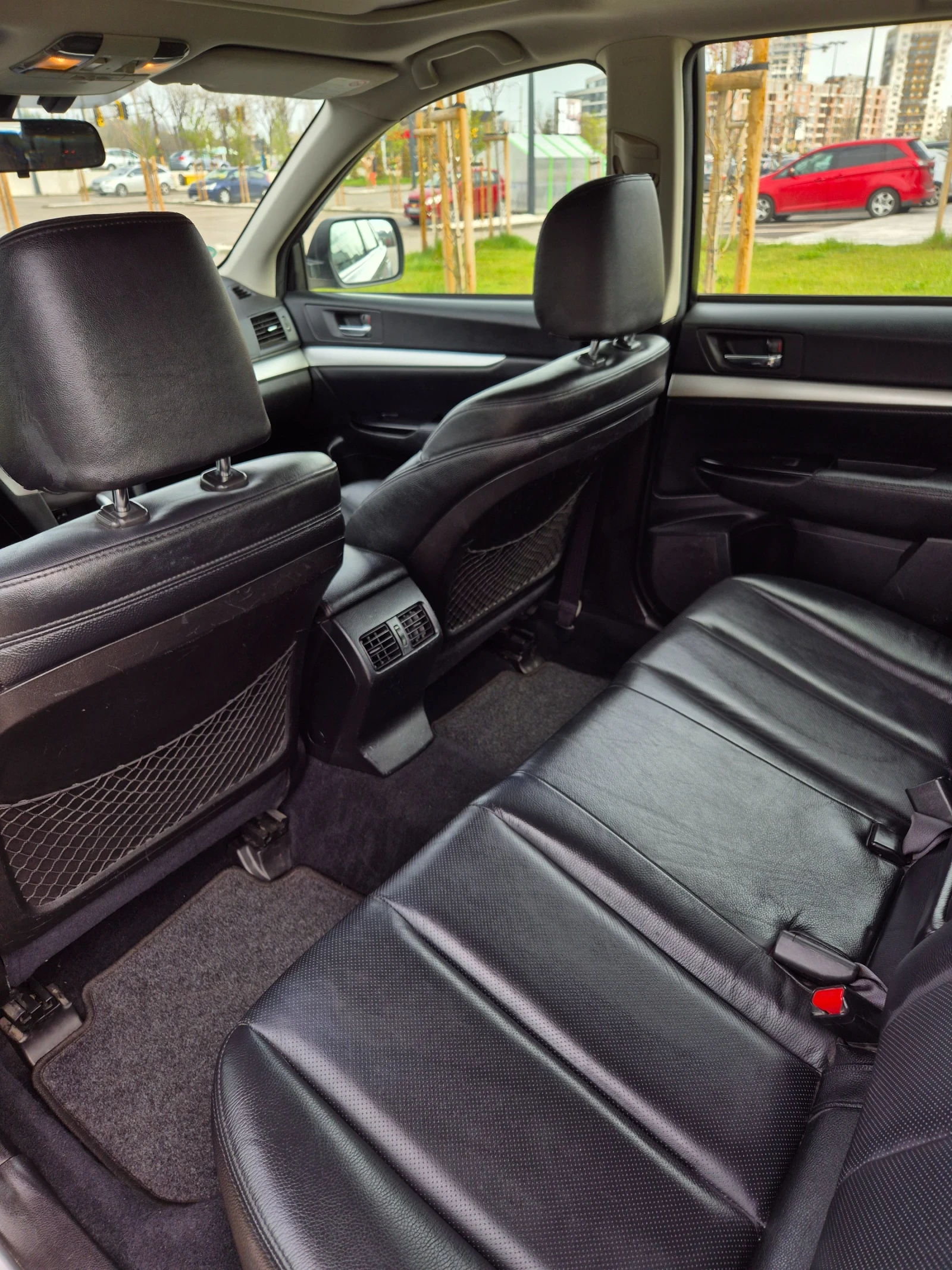 Subaru Outback 2.5 EXECUTIVE* СЕРВИЗНА ИСТОРИЯ* АВТОМАТ  - изображение 7