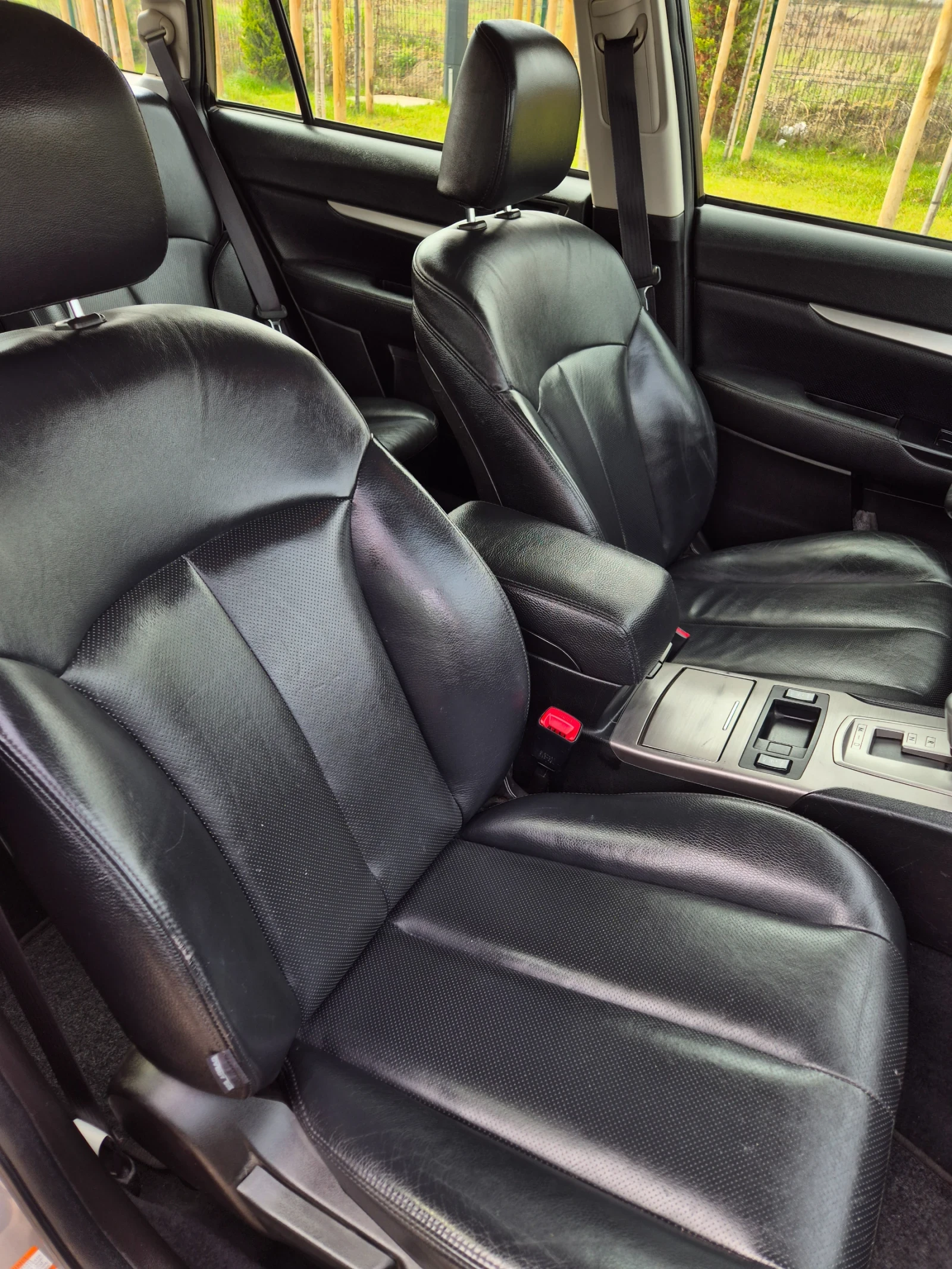 Subaru Outback 2.5 EXECUTIVE* СЕРВИЗНА ИСТОРИЯ* АВТОМАТ  - изображение 10