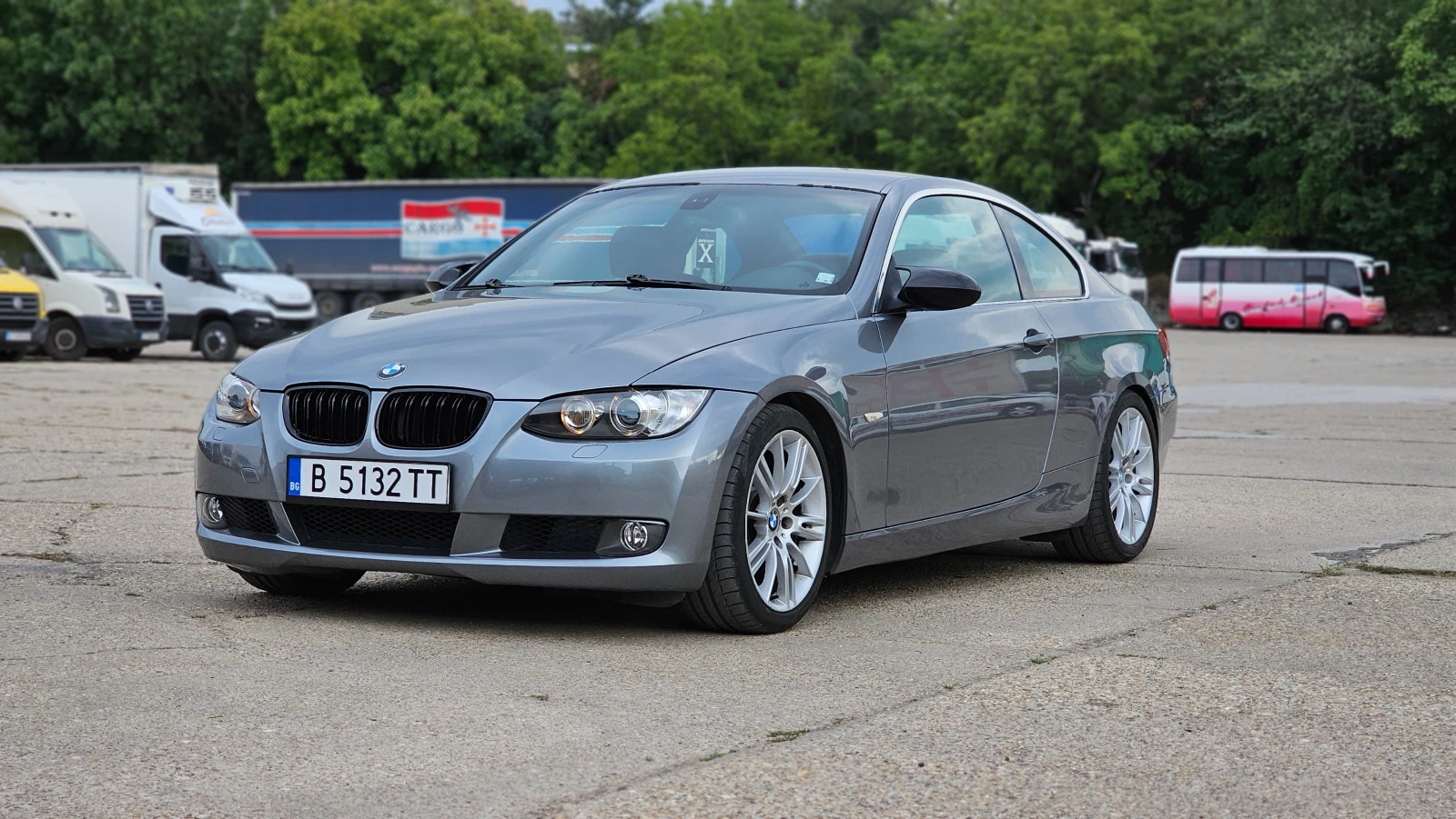 BMW 325 325i - изображение 6