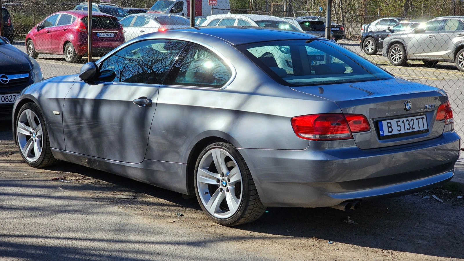 BMW 325 325i - изображение 4