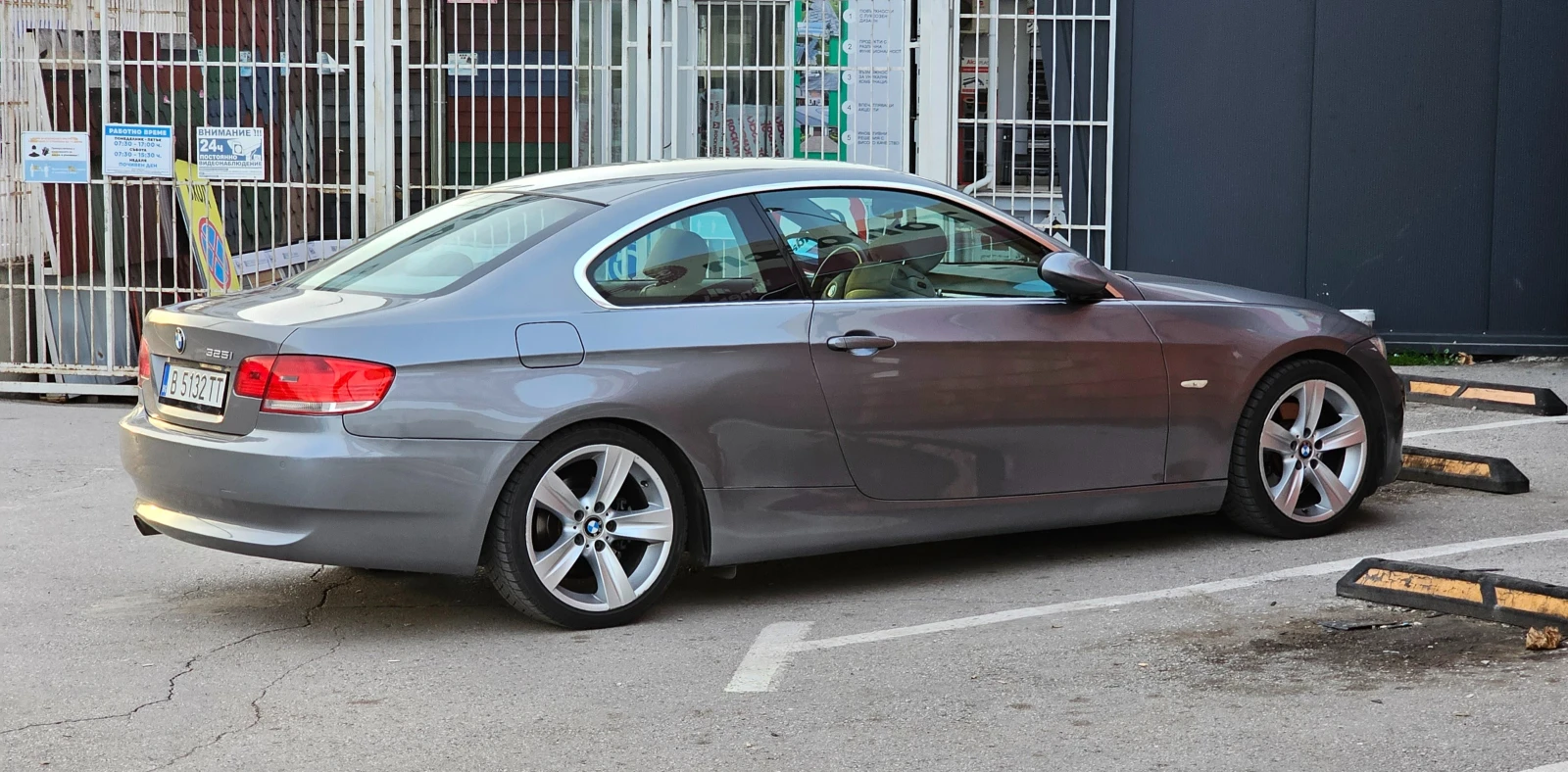 BMW 325 325i - изображение 5