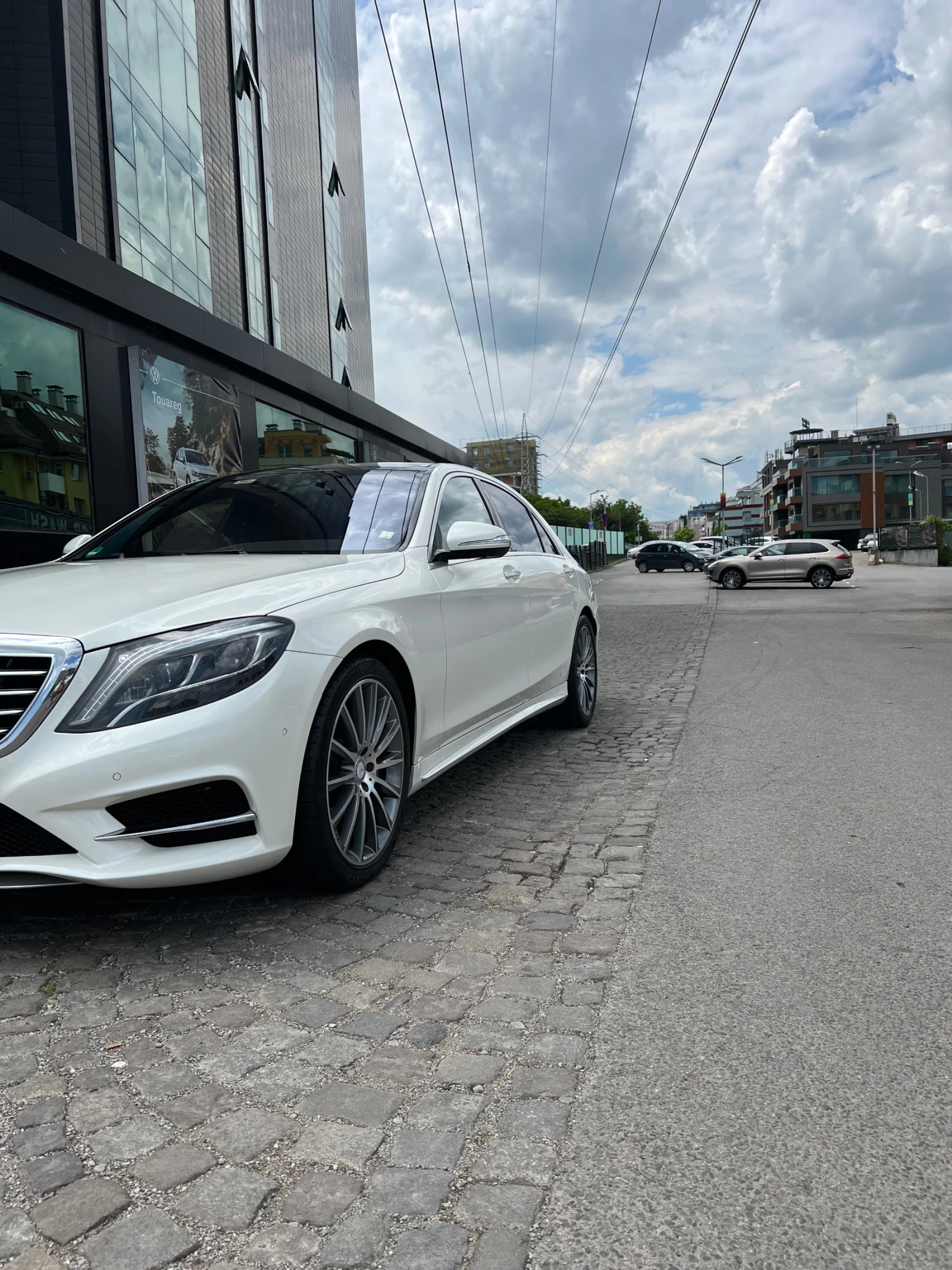 Mercedes-Benz S 500 AMG OPTIC LONG 4MATIC - изображение 4