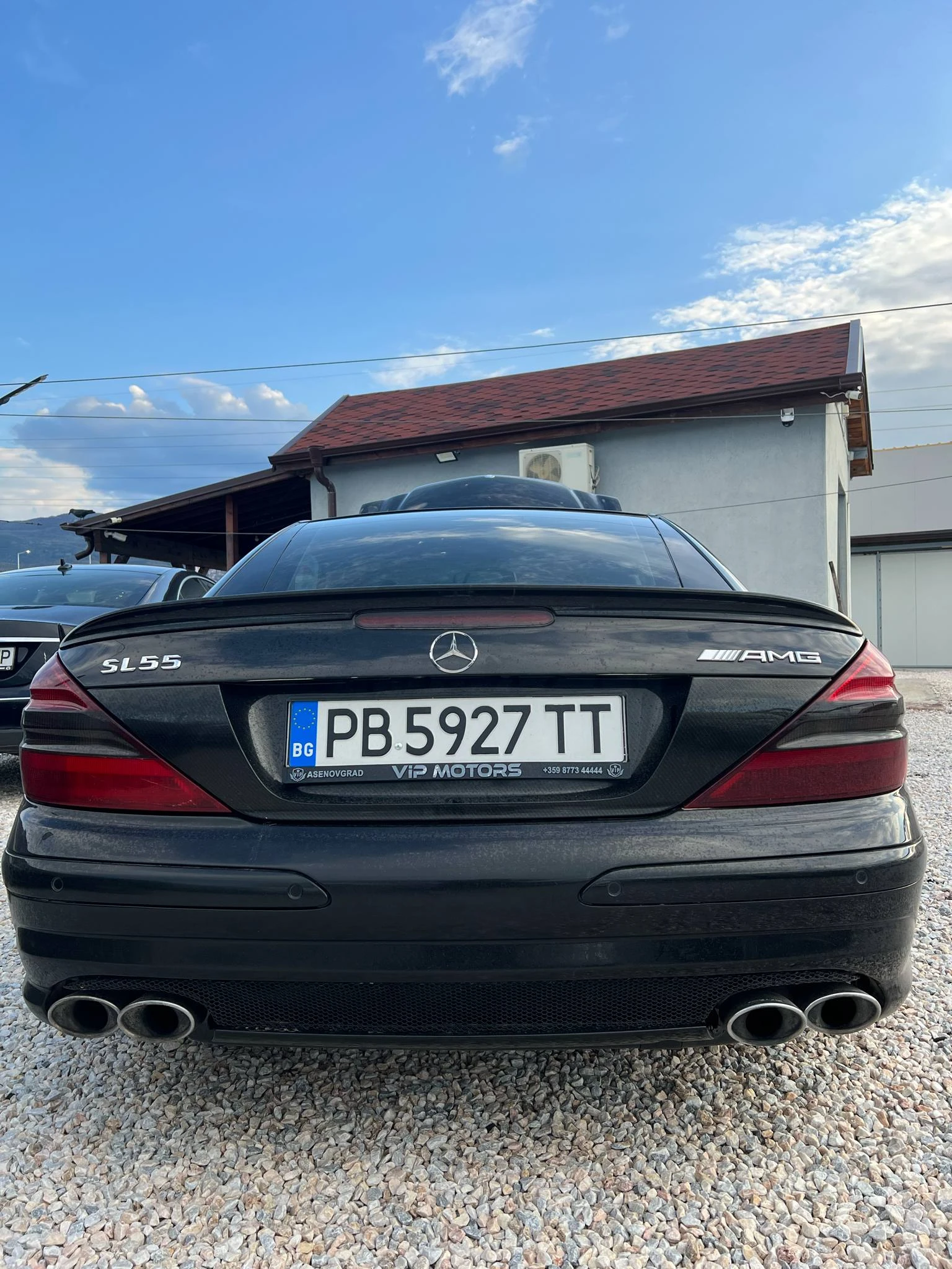 Mercedes-Benz SL 500 AMG/XENON/NAVI/PODGREV/KOJA/FULL/UNIKAT - изображение 2