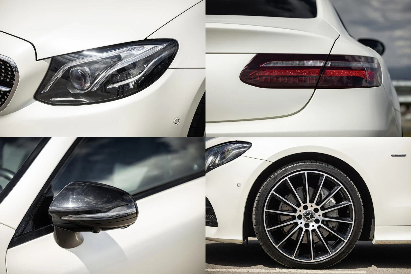 Mercedes-Benz E 220 1 of 555 Edition 1 | Mobile.bg   12