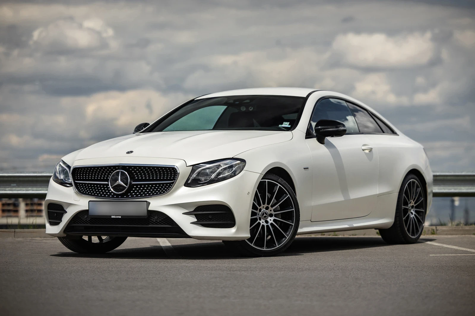 Mercedes-Benz E 220 1 of 555 Edition 1 | Mobile.bg   1