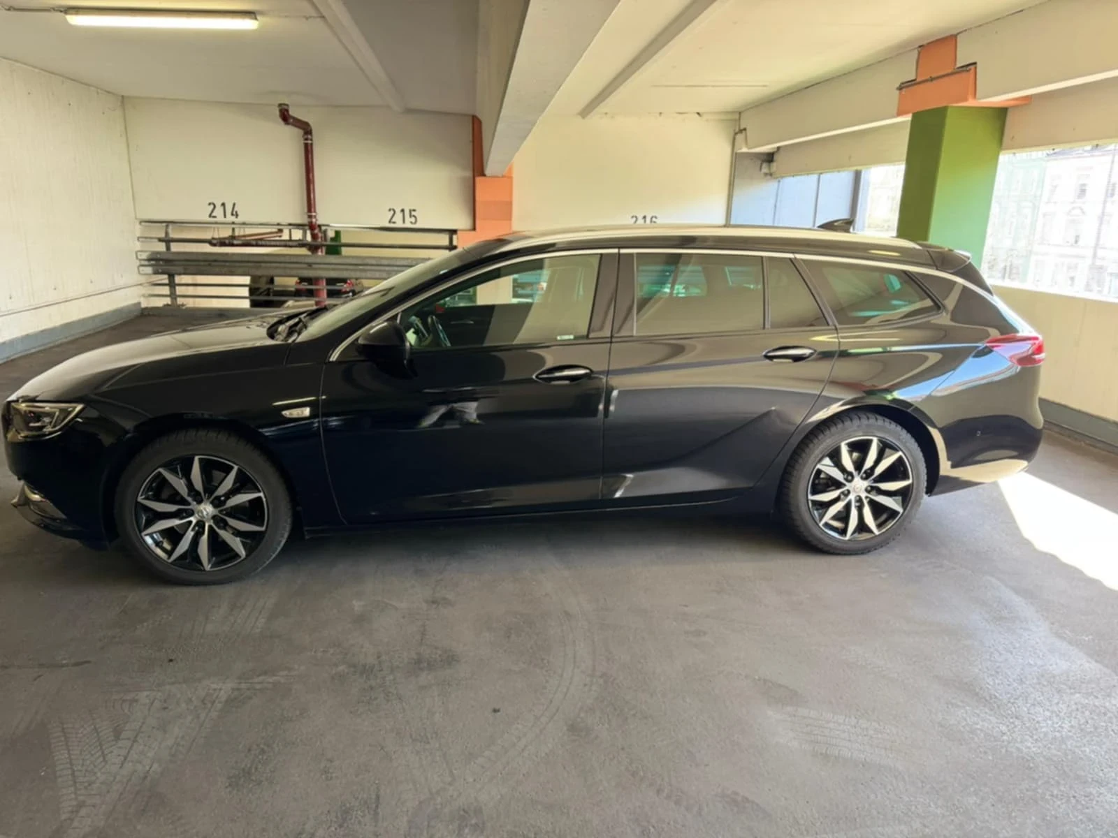 Opel Insignia 2.0 sport tourer - изображение 5