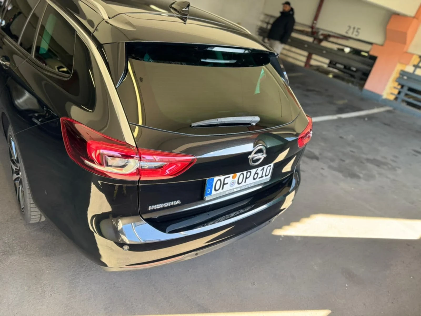 Opel Insignia 2.0 sport tourer - изображение 4