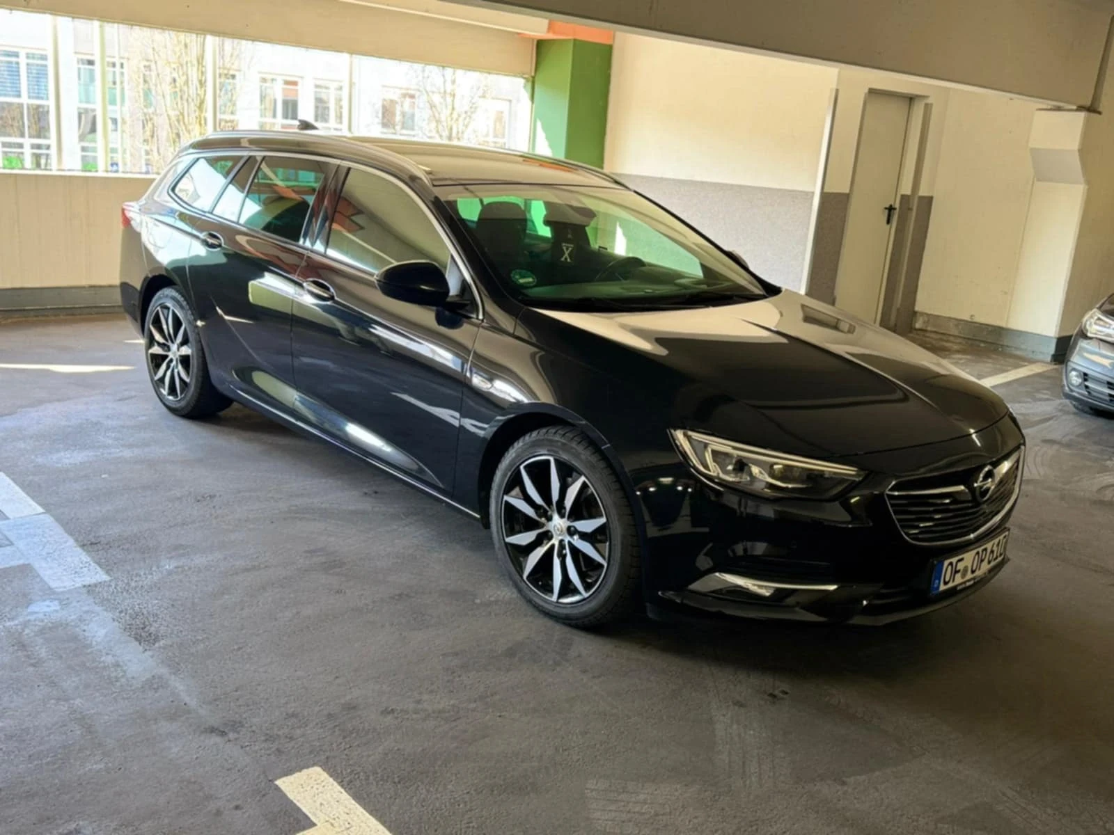 Opel Insignia 2.0 sport tourer - изображение 3