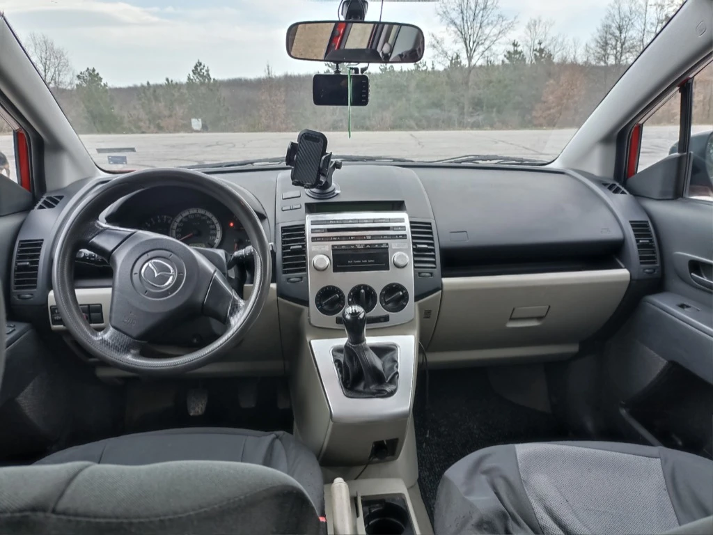 Mazda 5  - изображение 8