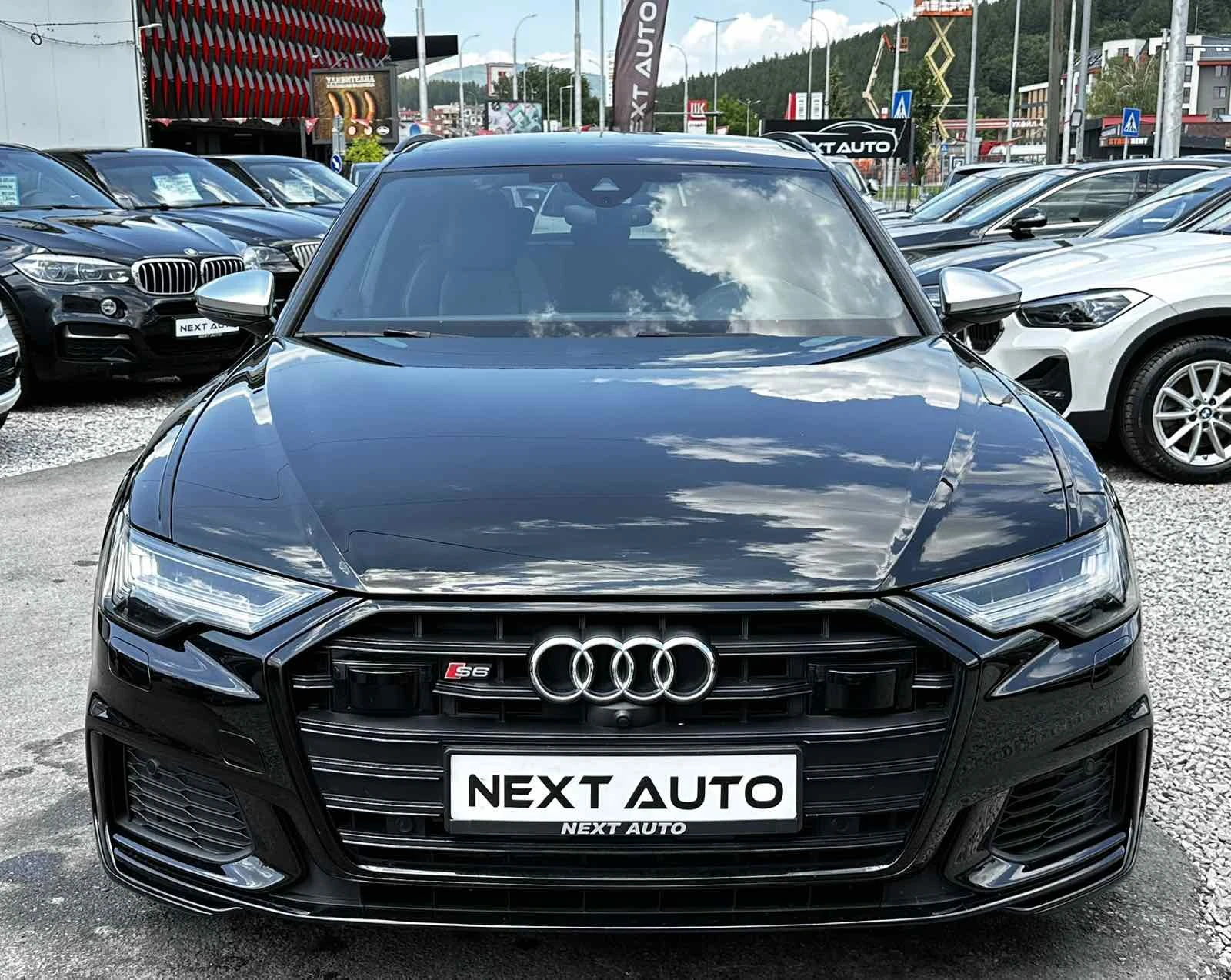 Audi S6 AVANT 350HP 3.0TDI QUATTRO PANO EU6 - изображение 2