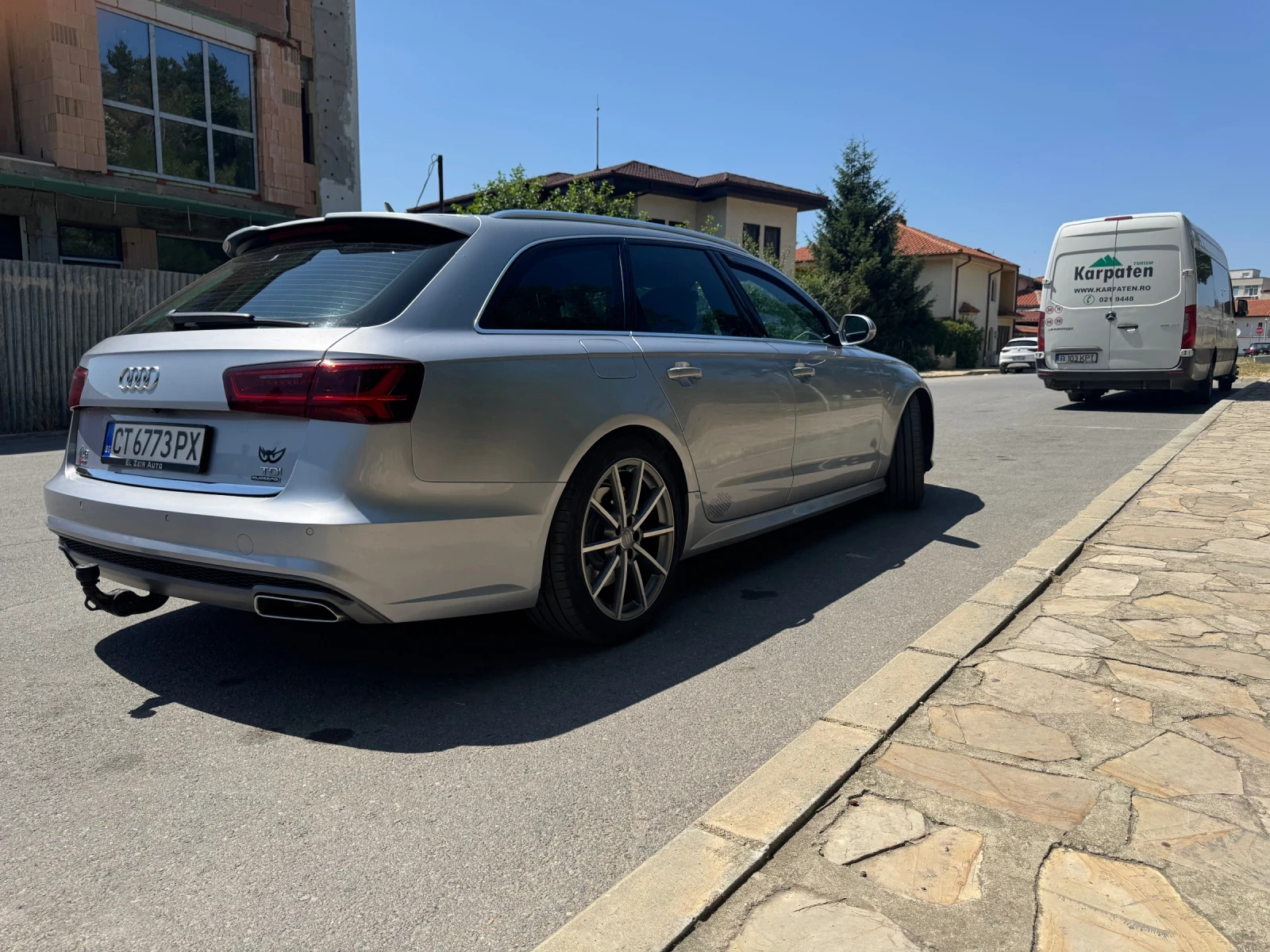 Audi A6 3.0 TDI - изображение 10