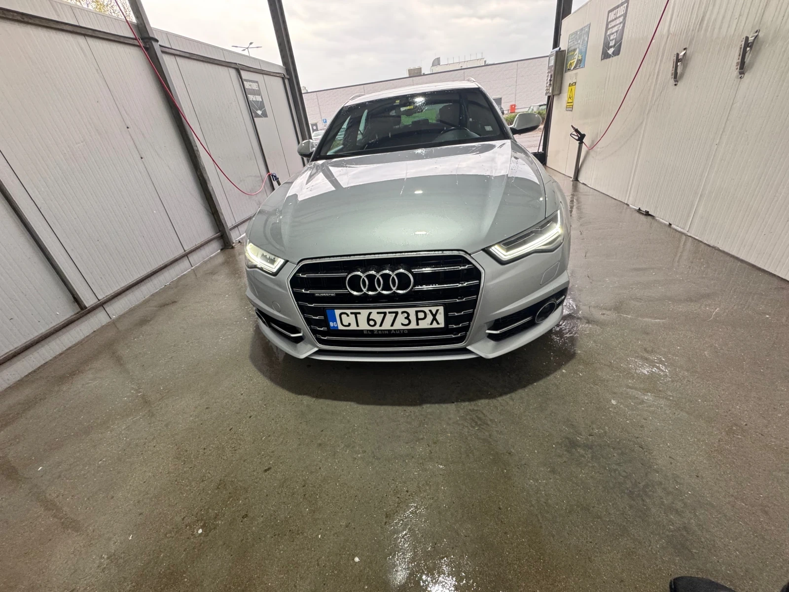 Audi A6 3.0 TDI