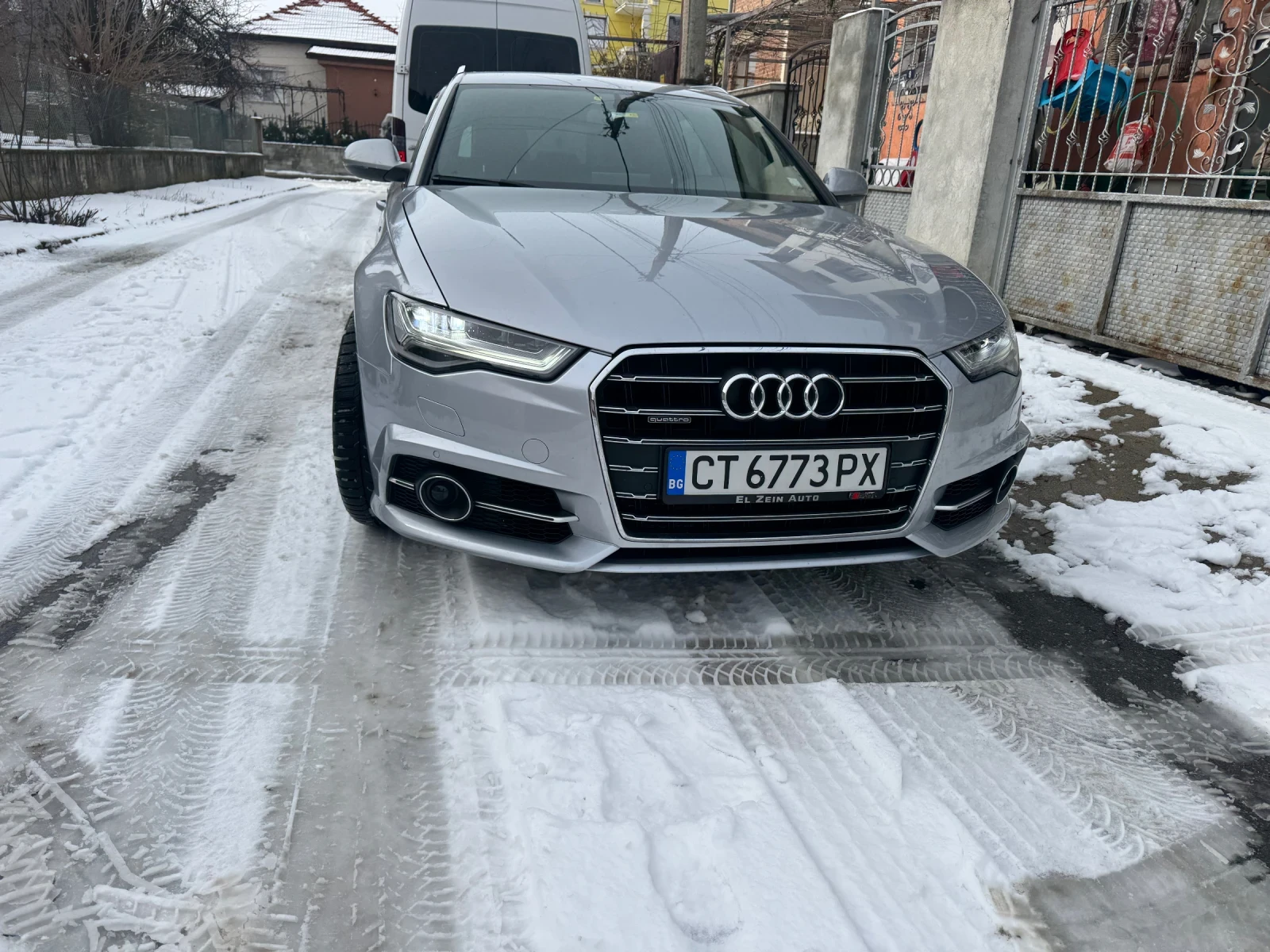 Audi A6 3.0 TDI - изображение 2
