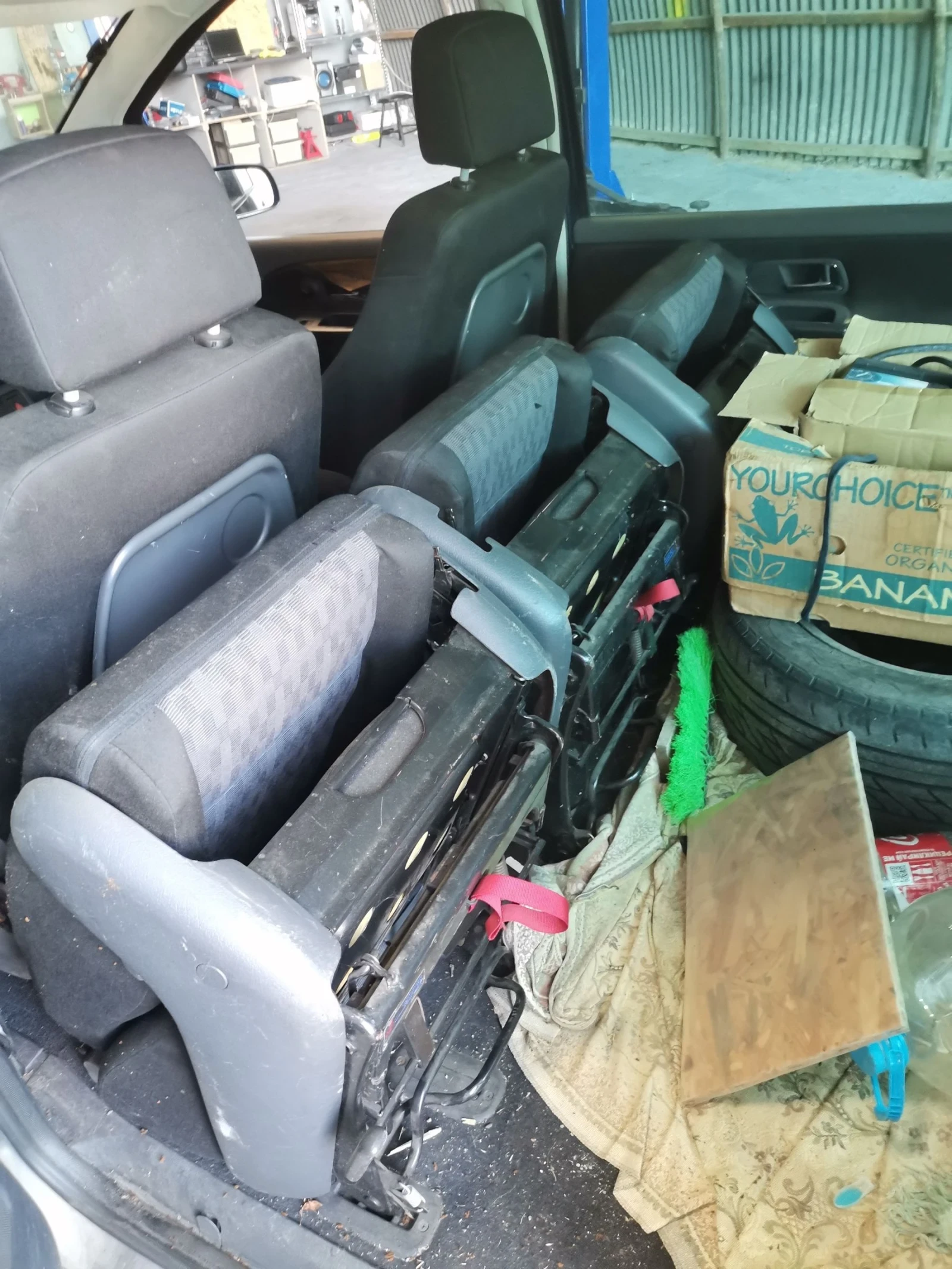 Seat Alhambra 1.8т 150кс - изображение 4