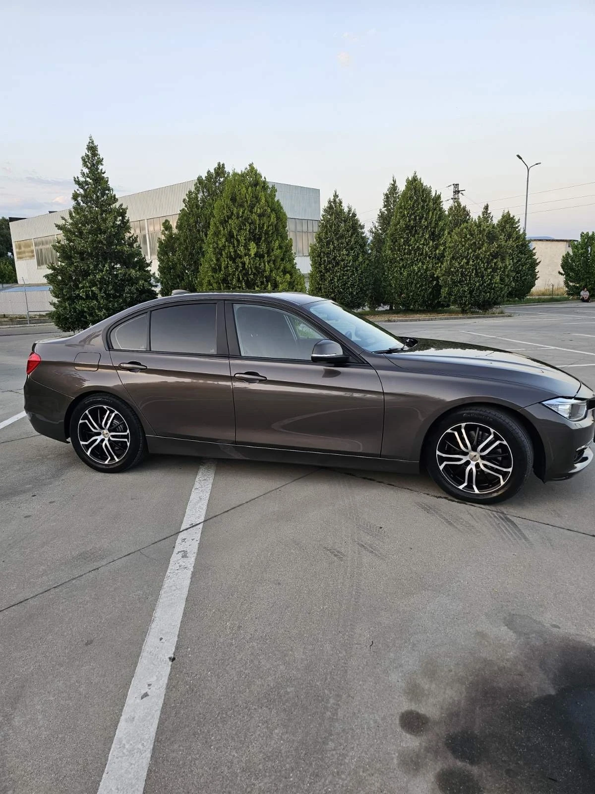 BMW 320 BMW 320 - изображение 5