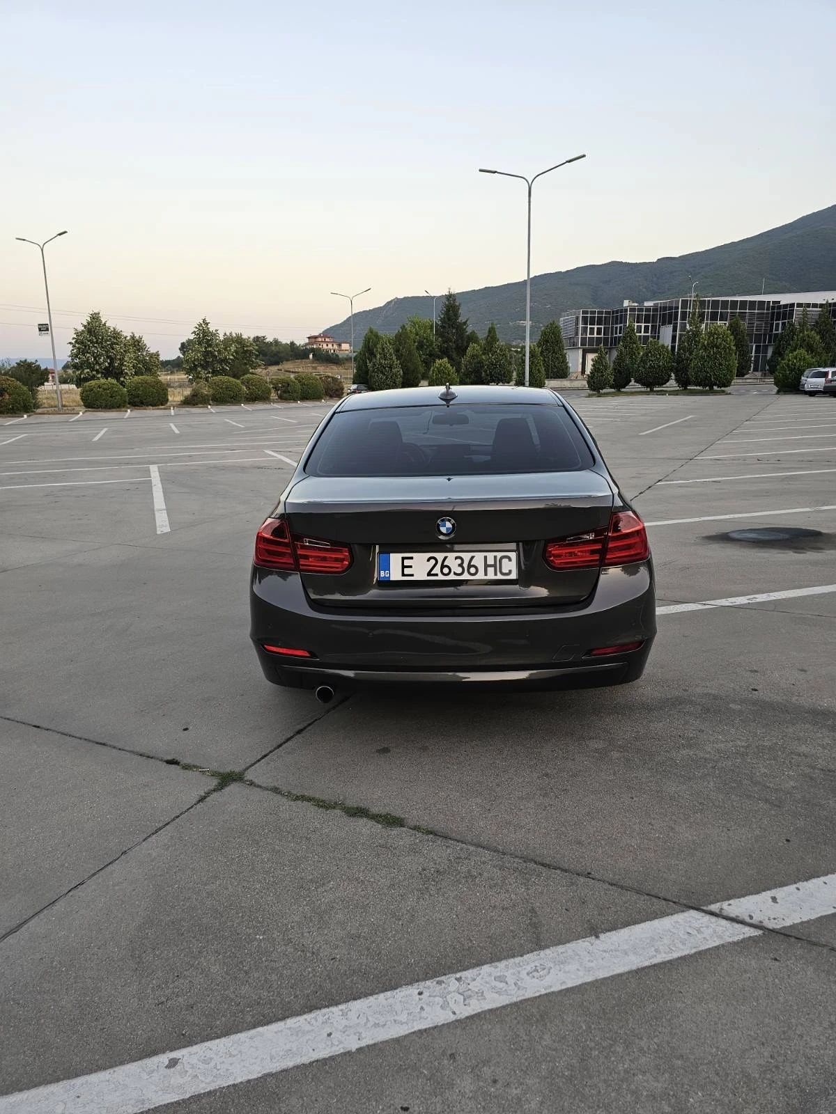 BMW 320 BMW 320 - изображение 7