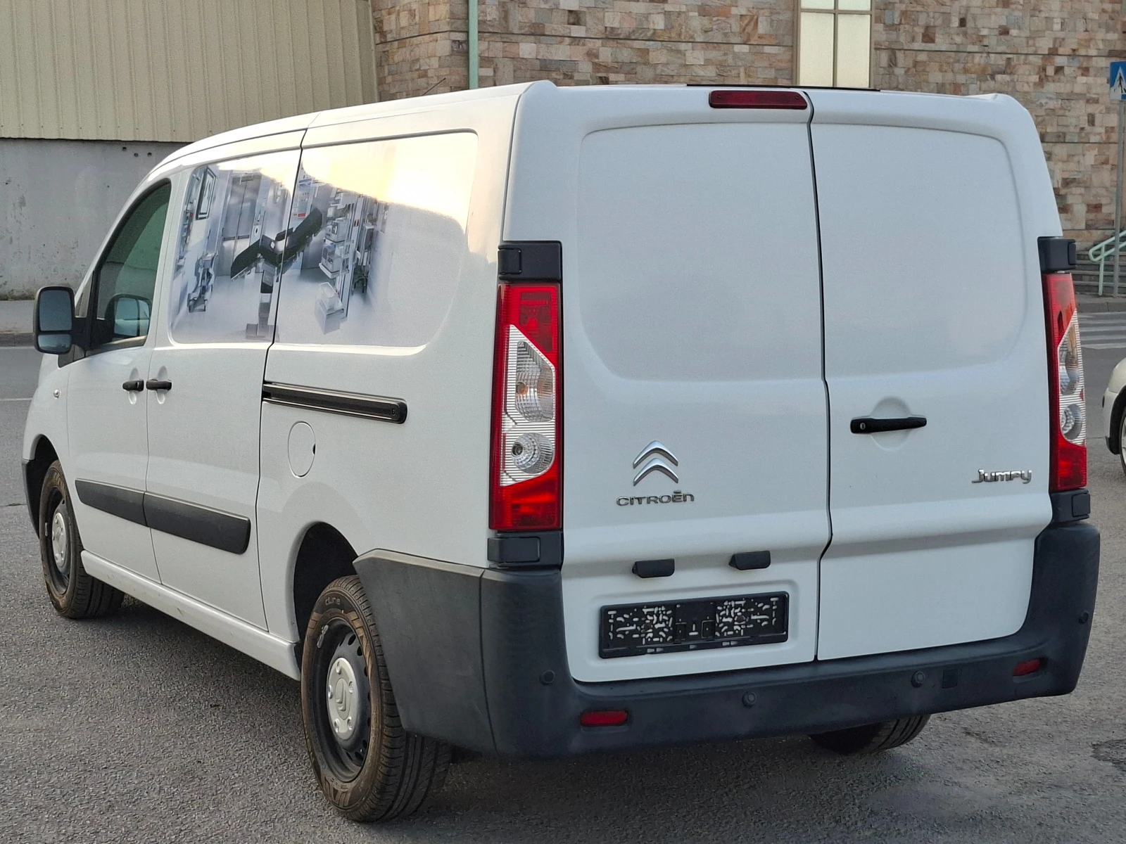 Citroen Jumpy 2.0hdi 128к.с. - изображение 4