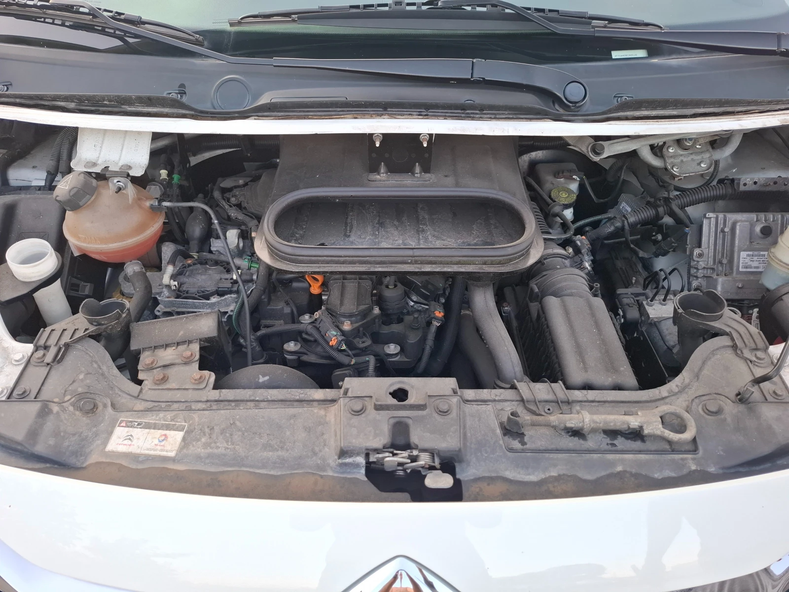 Citroen Jumpy 2.0hdi 128к.с. | Mobile.bg — изображение 16