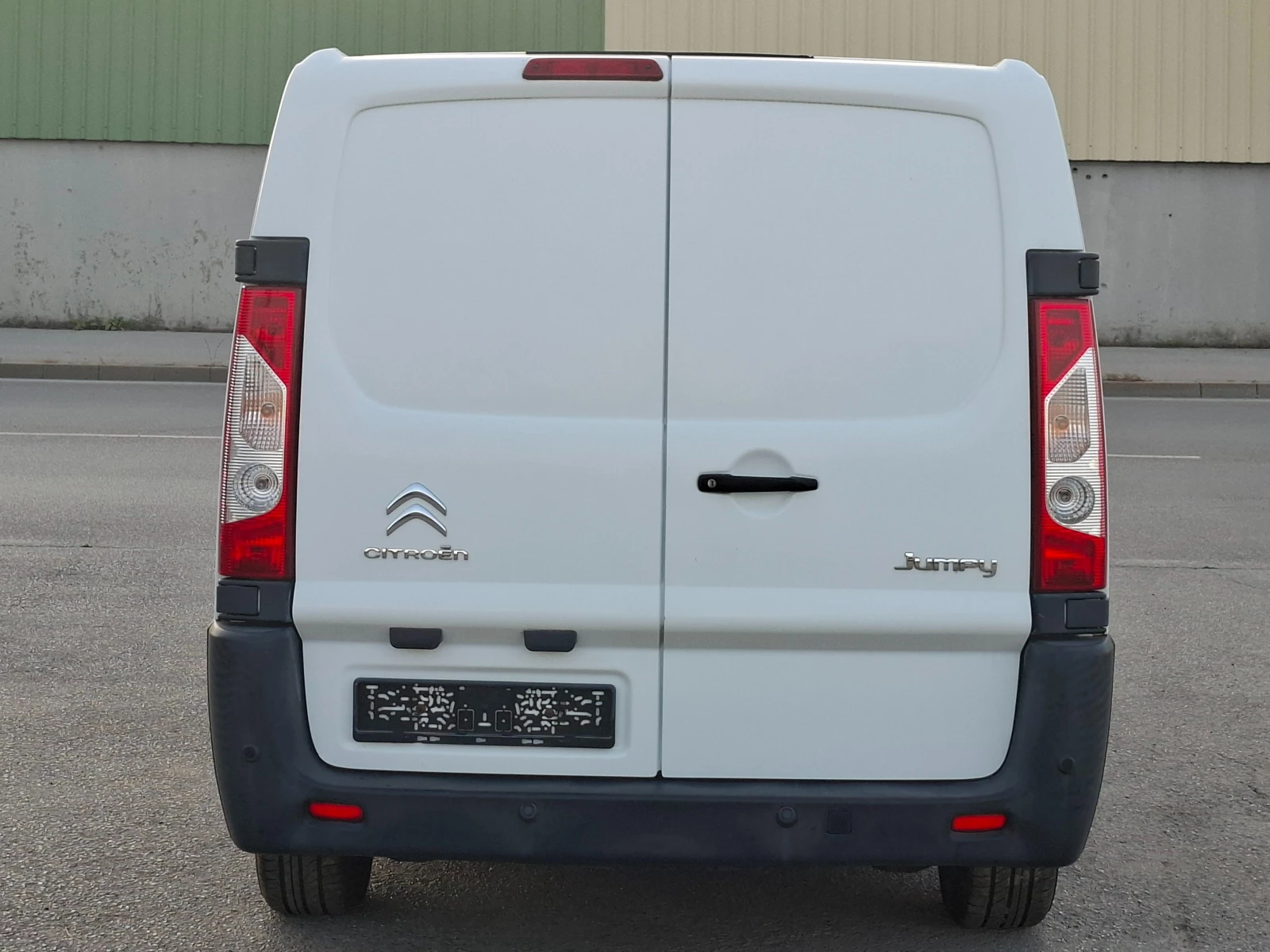 Citroen Jumpy 2.0hdi 128к.с. - изображение 6