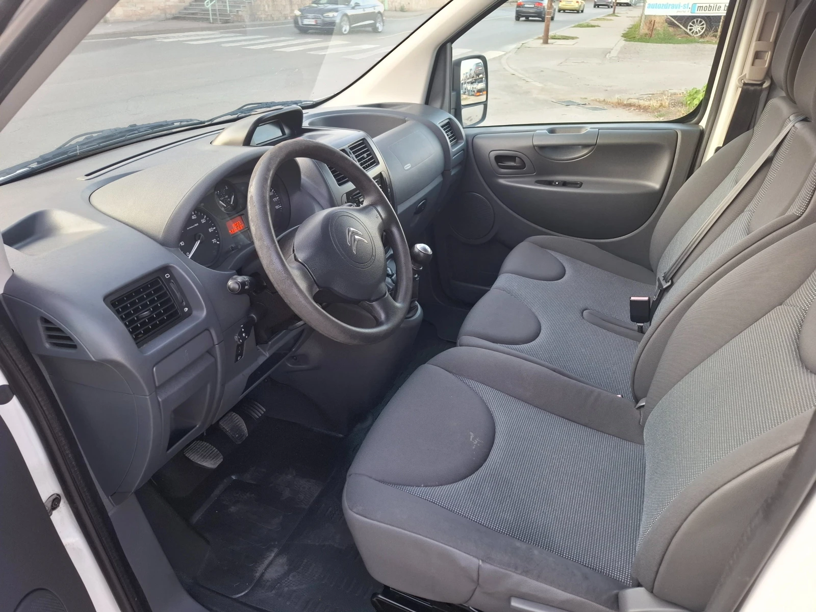 Citroen Jumpy 2.0hdi 128к.с. - изображение 7
