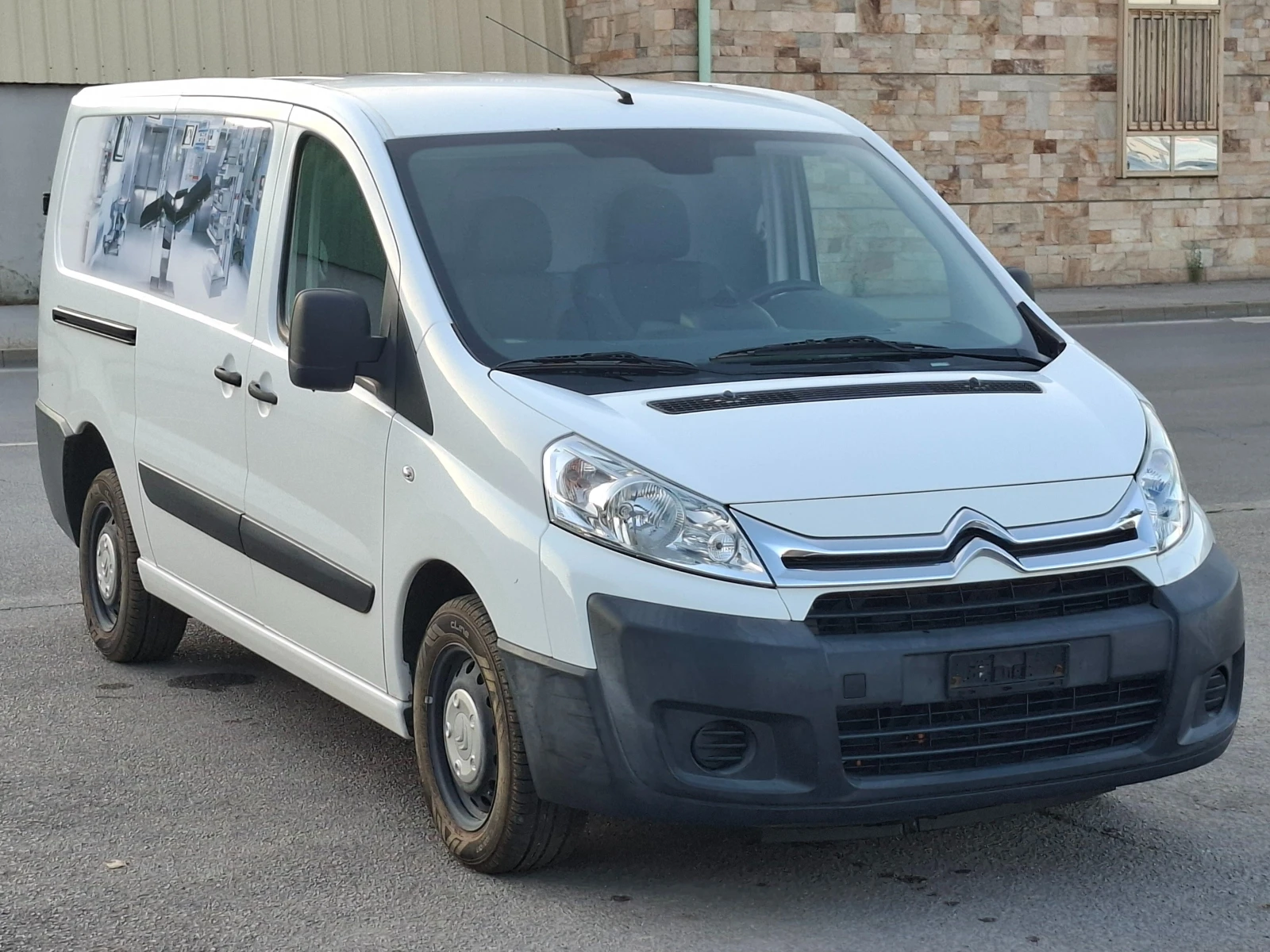 Citroen Jumpy 2.0hdi 128к.с. - изображение 3