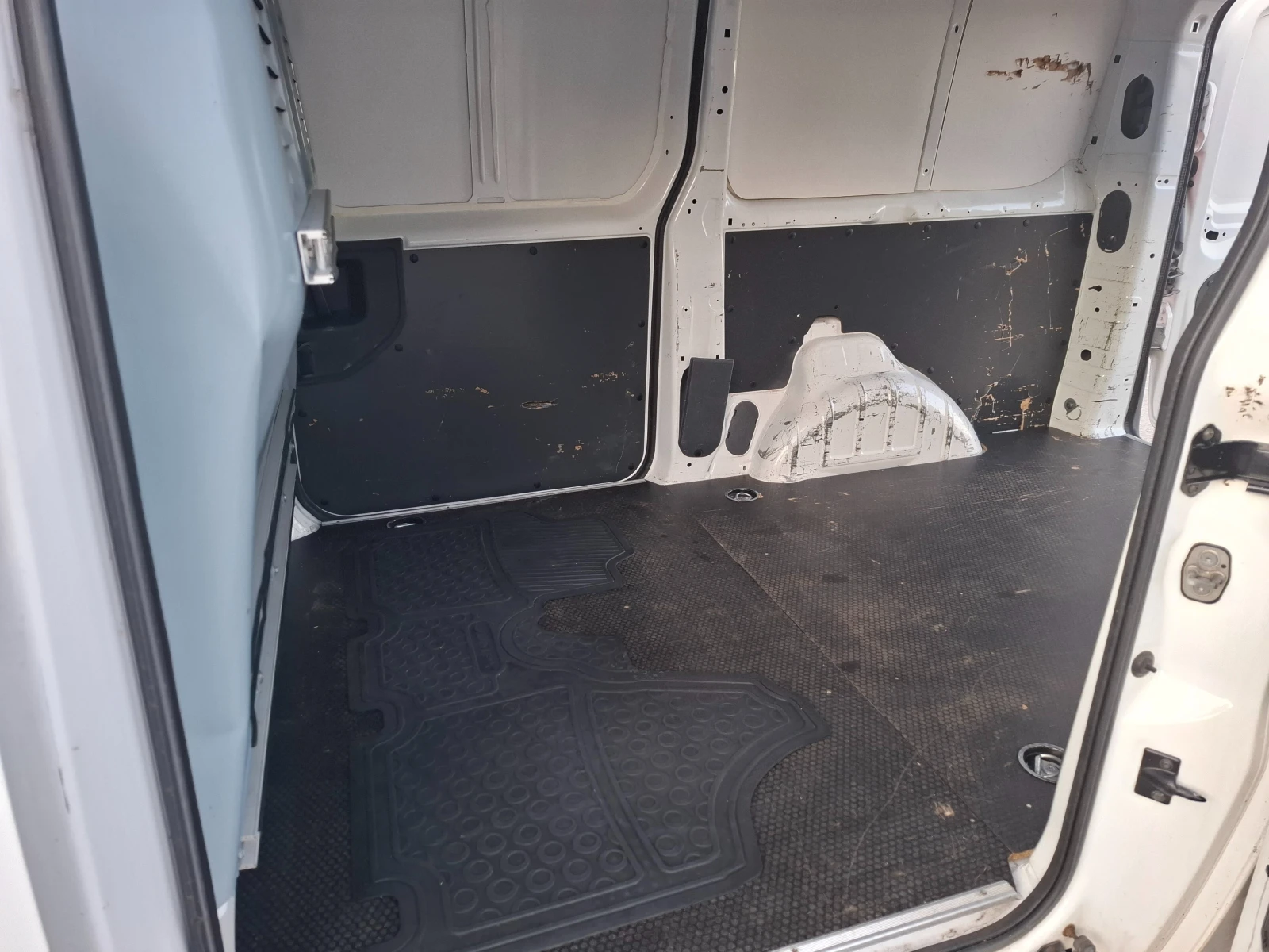 Citroen Jumpy 2.0hdi 128к.с. | Mobile.bg — изображение 13