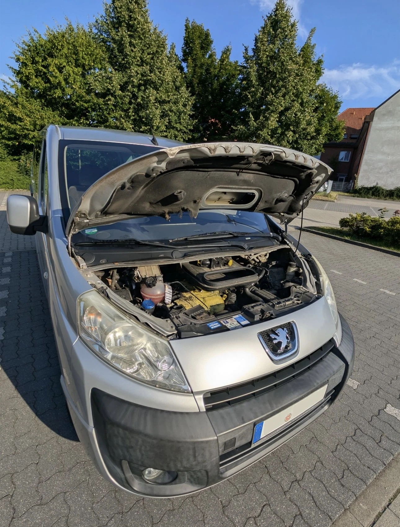 Peugeot Expert 2.0HDI - изображение 6