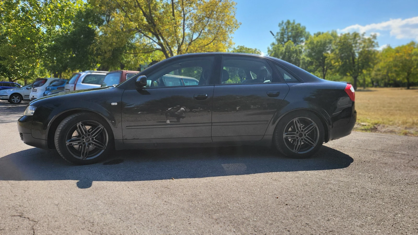 Audi A4 1.8T - изображение 4