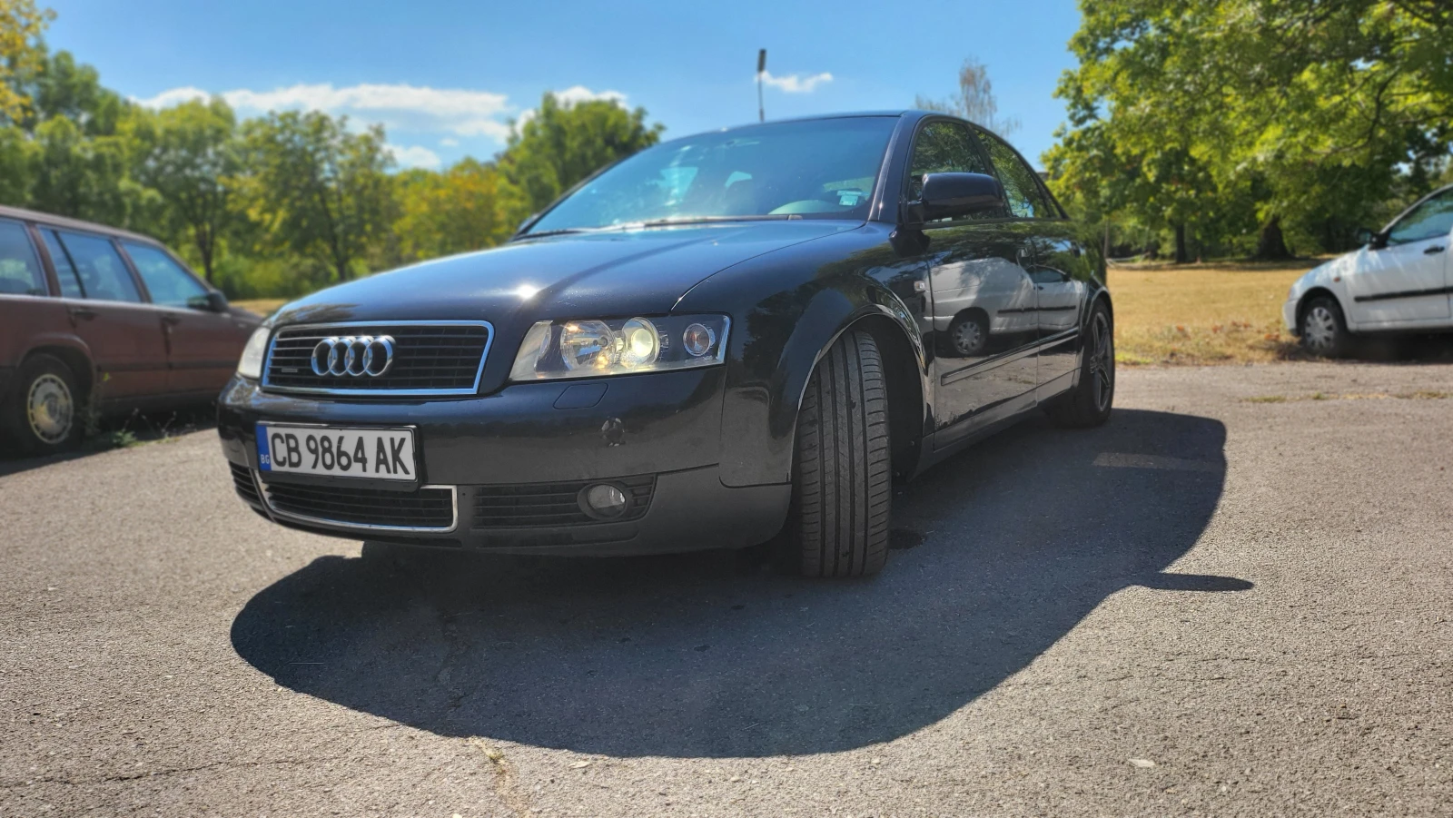 Audi A4 1.8T - изображение 3