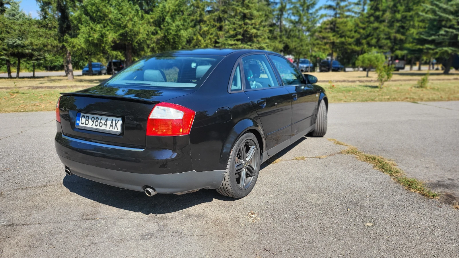 Audi A4 1.8T - изображение 7