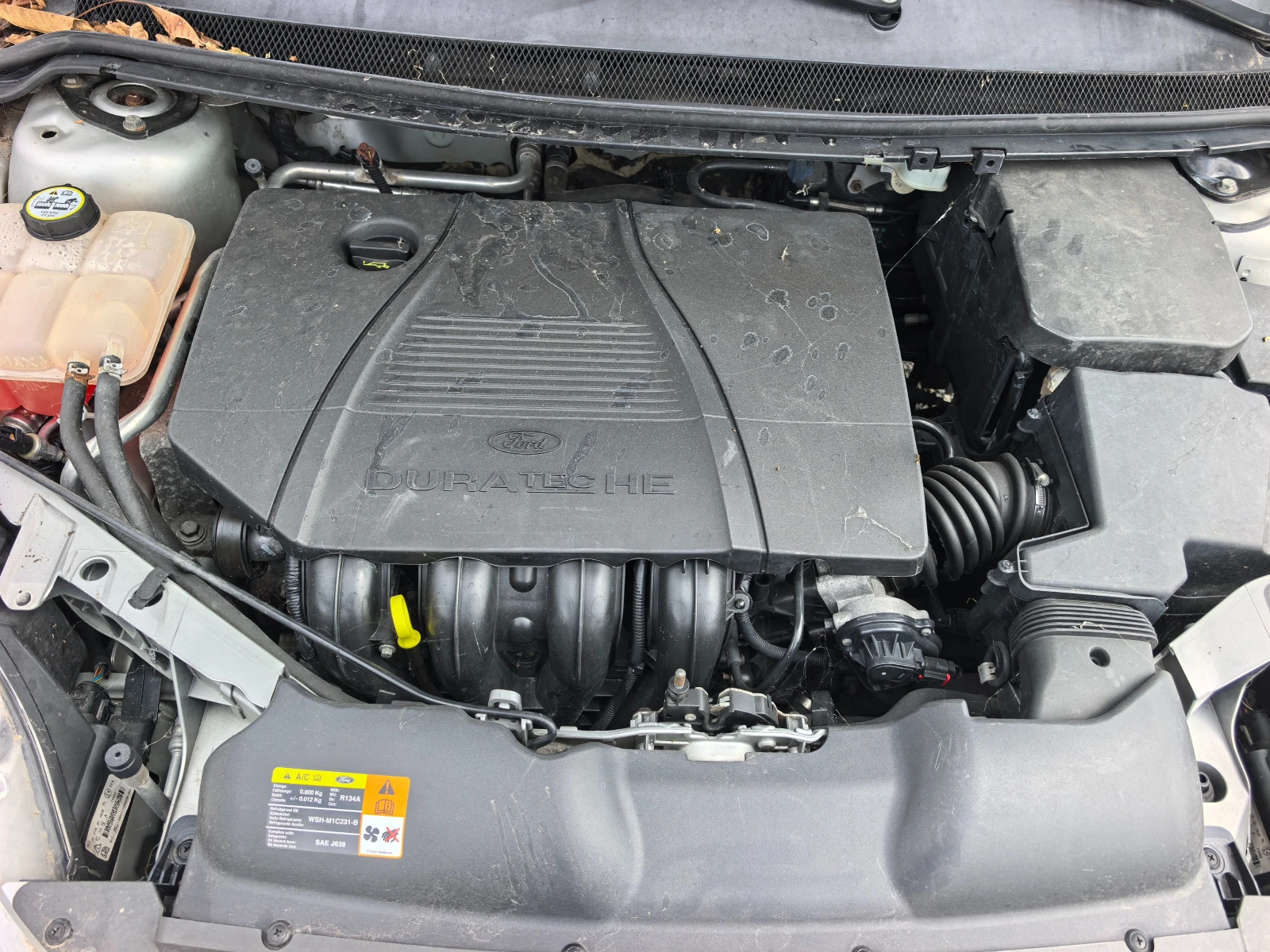 Ford Focus 2.0i Facelift | Mobile.bg   15