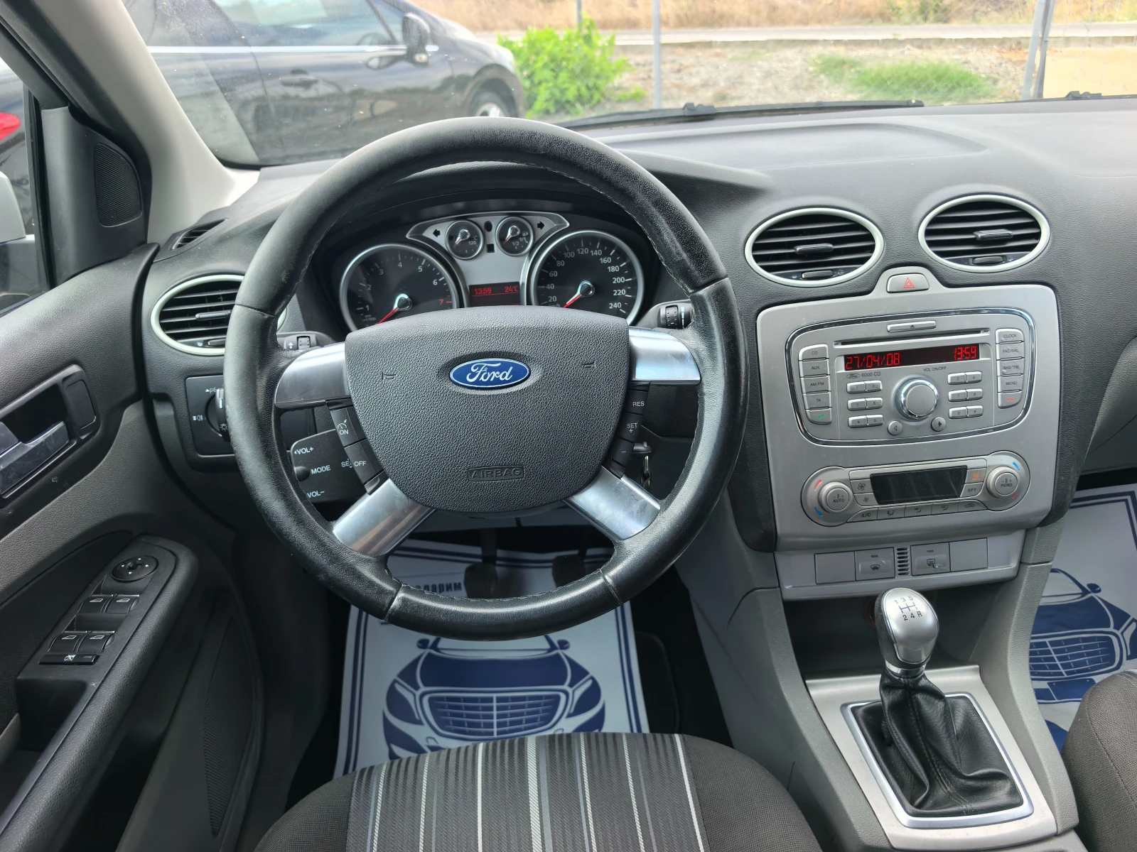 Ford Focus 2.0i Facelift | Mobile.bg   14