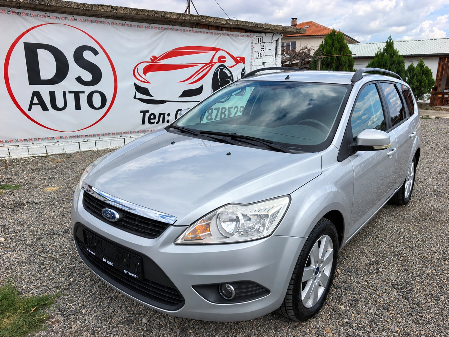 Ford Focus 2.0i Facelift