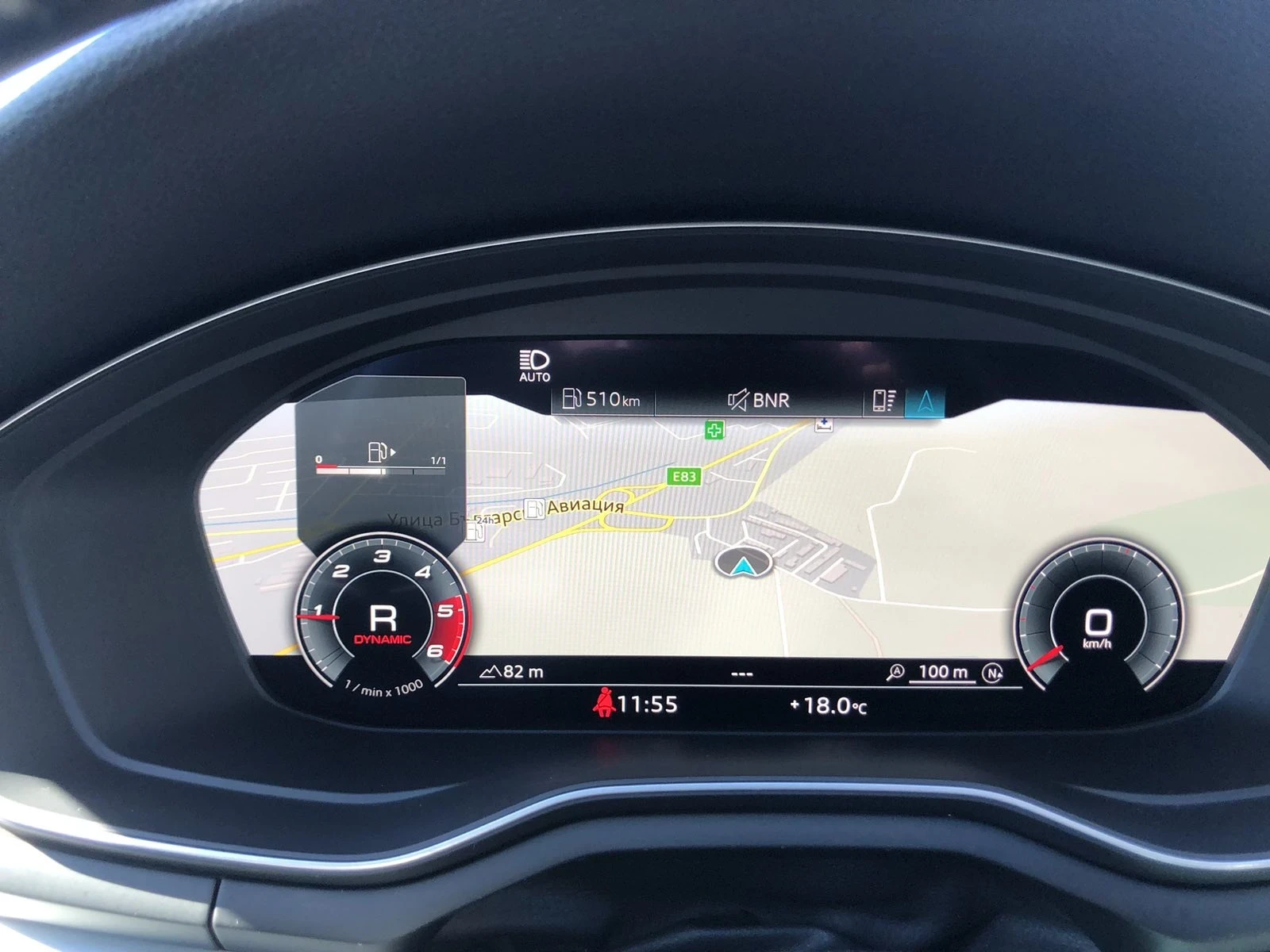 Audi A4 3+ S Line DGITAL MATRIX | Mobile.bg   12