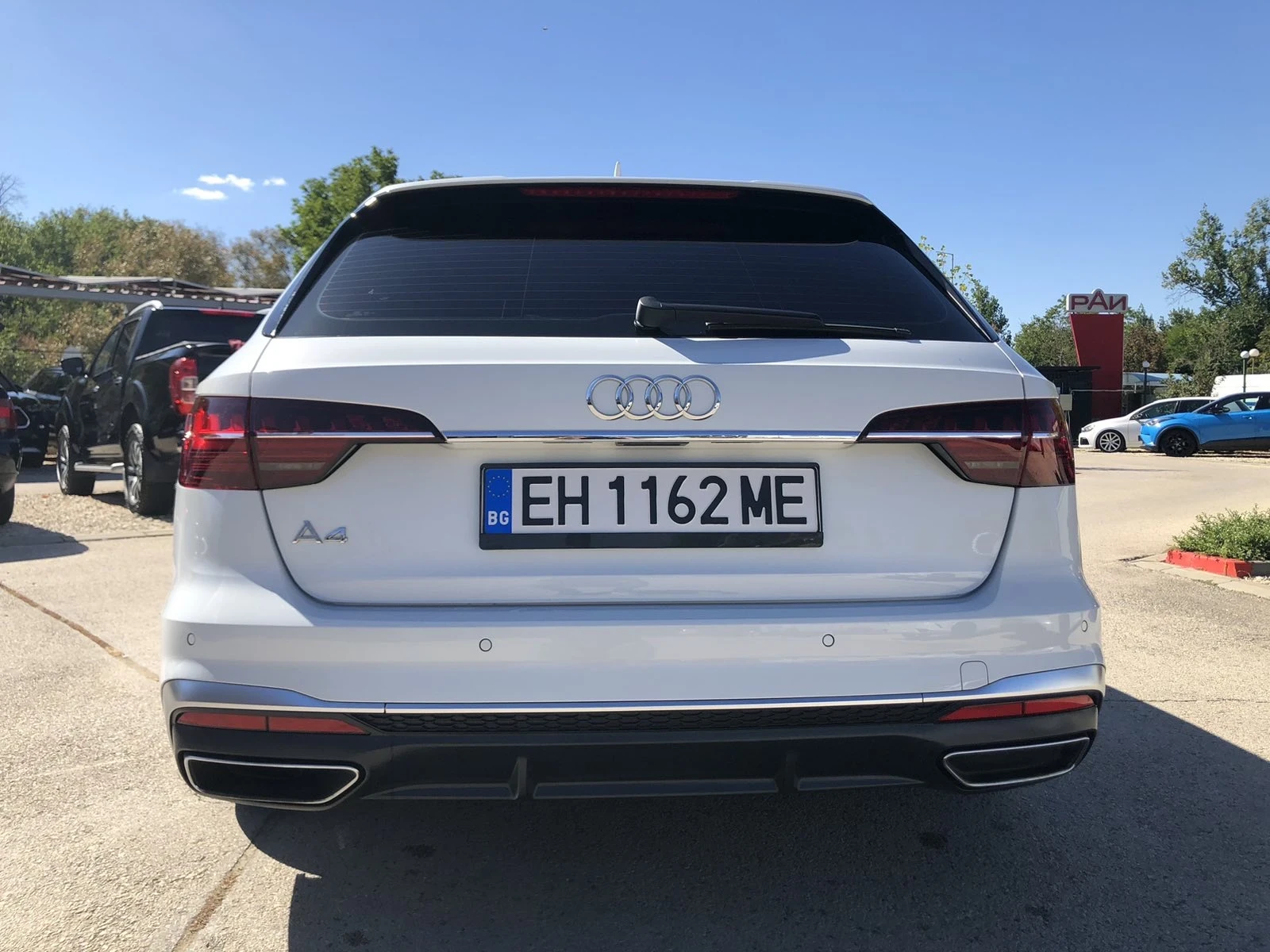 Audi A4 3+ S Line DGITAL MATRIX - изображение 5