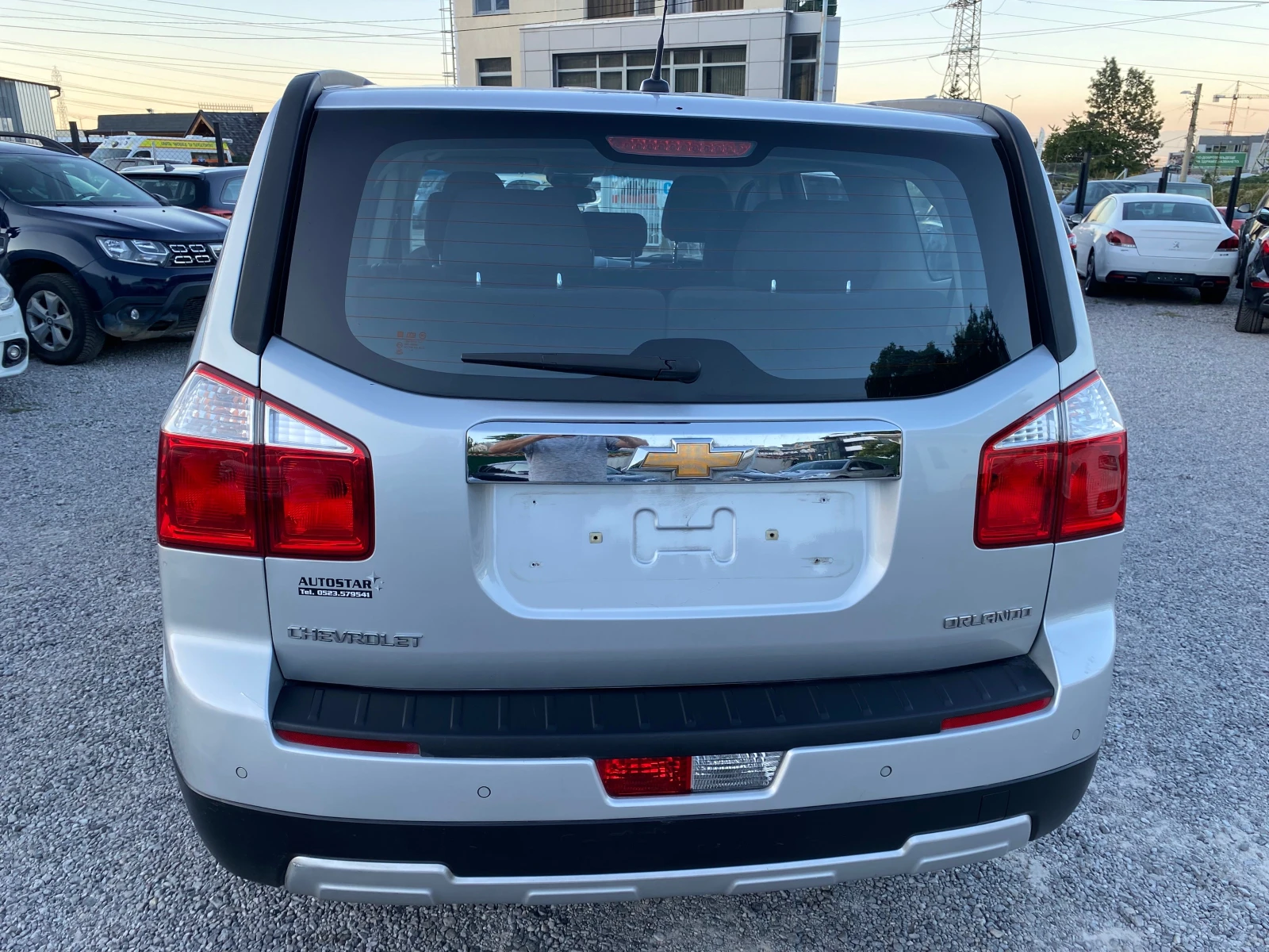Chevrolet Orlando 1.8 LT БЕНЗИН-ГАЗ - изображение 4