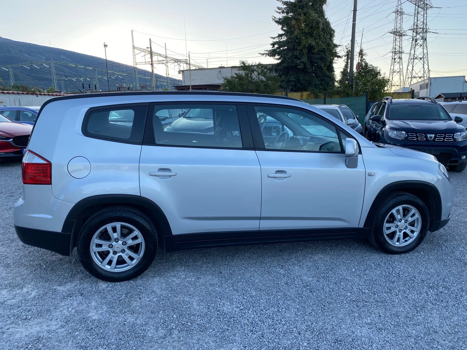Chevrolet Orlando 1.8 LT БЕНЗИН-ГАЗ - изображение 8