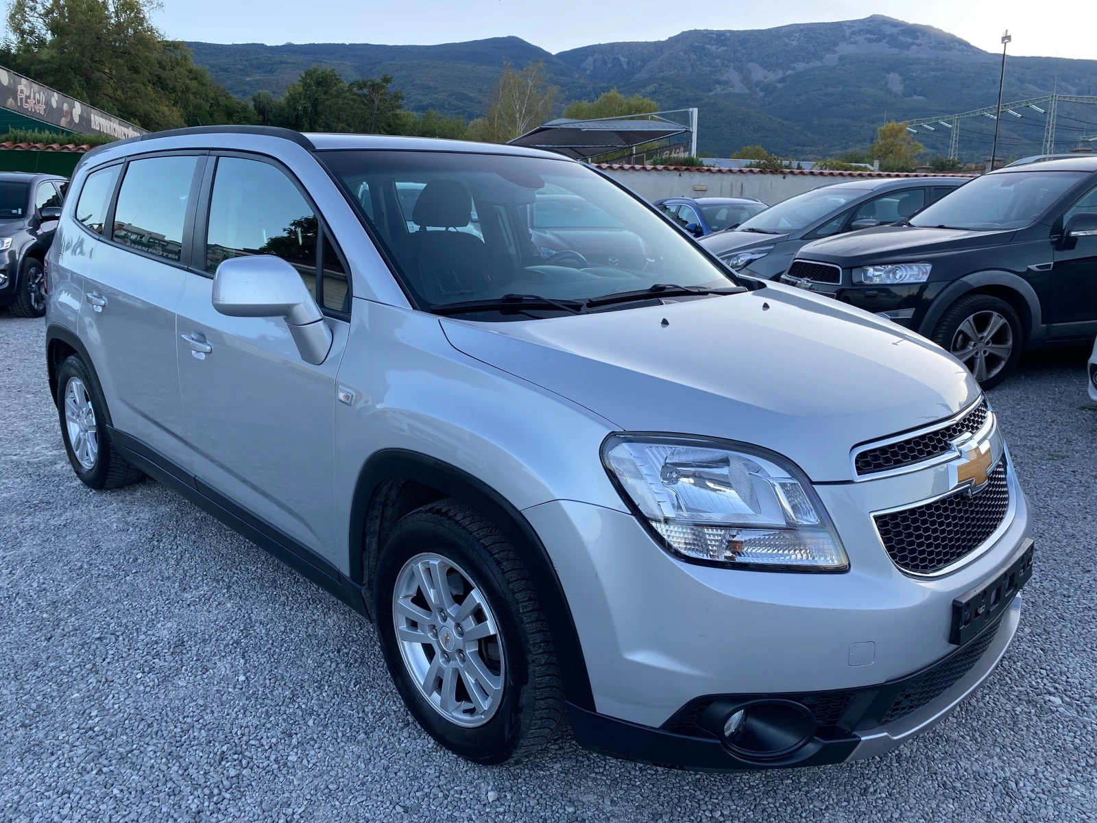 Chevrolet Orlando 1.8 LT БЕНЗИН-ГАЗ - изображение 3