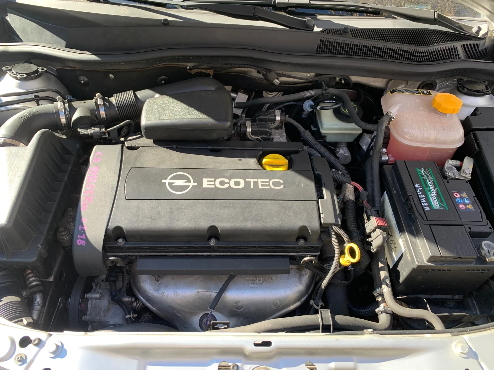 Opel Astra  - изображение 8