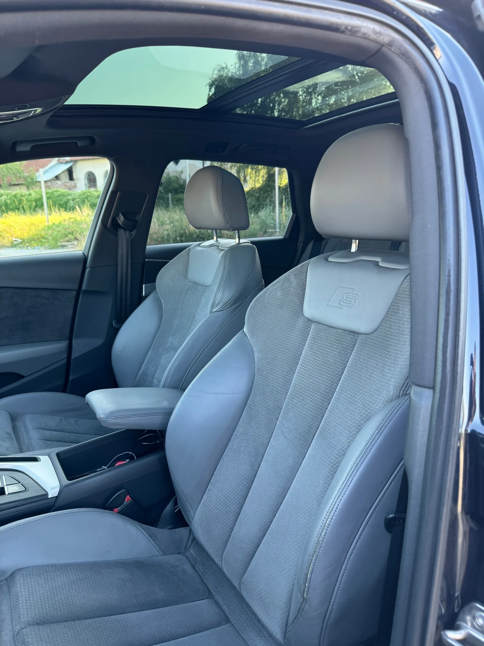 Audi A4 3XS-LINE/MATRIX/PANORAMA/VIRTUALCOCKPIT | Mobile.bg   8