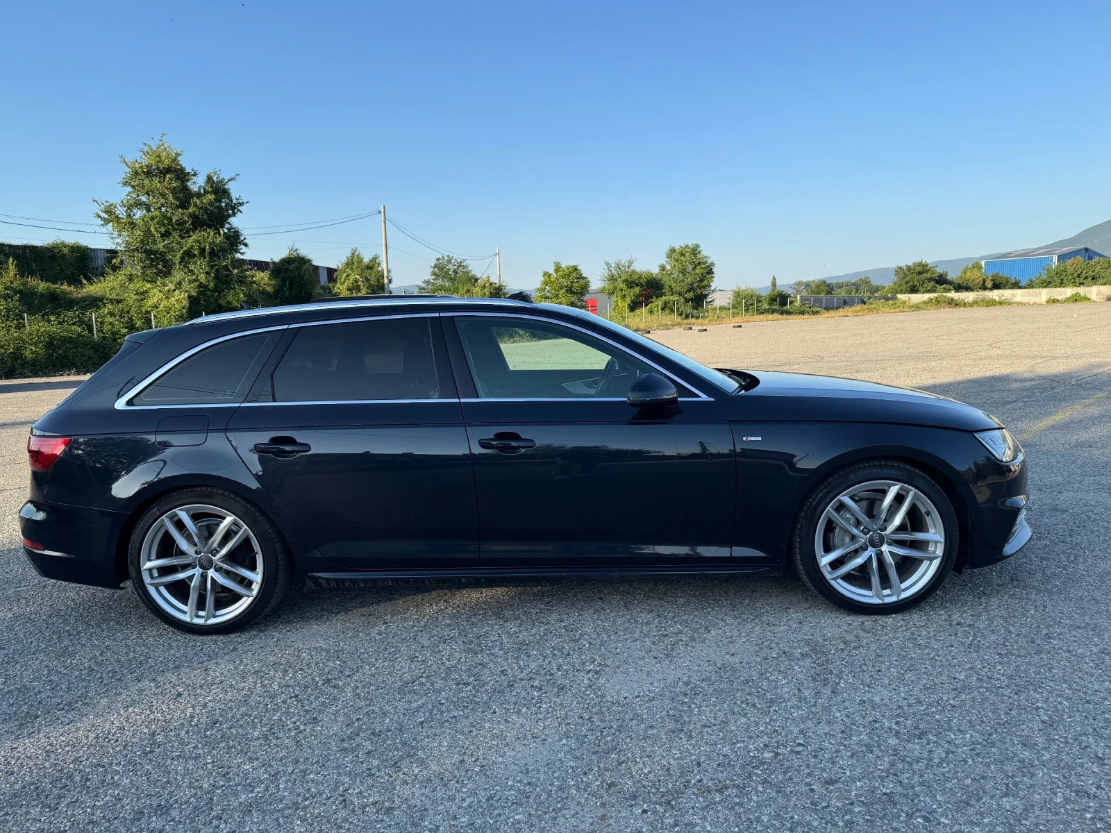 Audi A4 3XS-LINE/MATRIX/PANORAMA/VIRTUALCOCKPIT | Mobile.bg   15