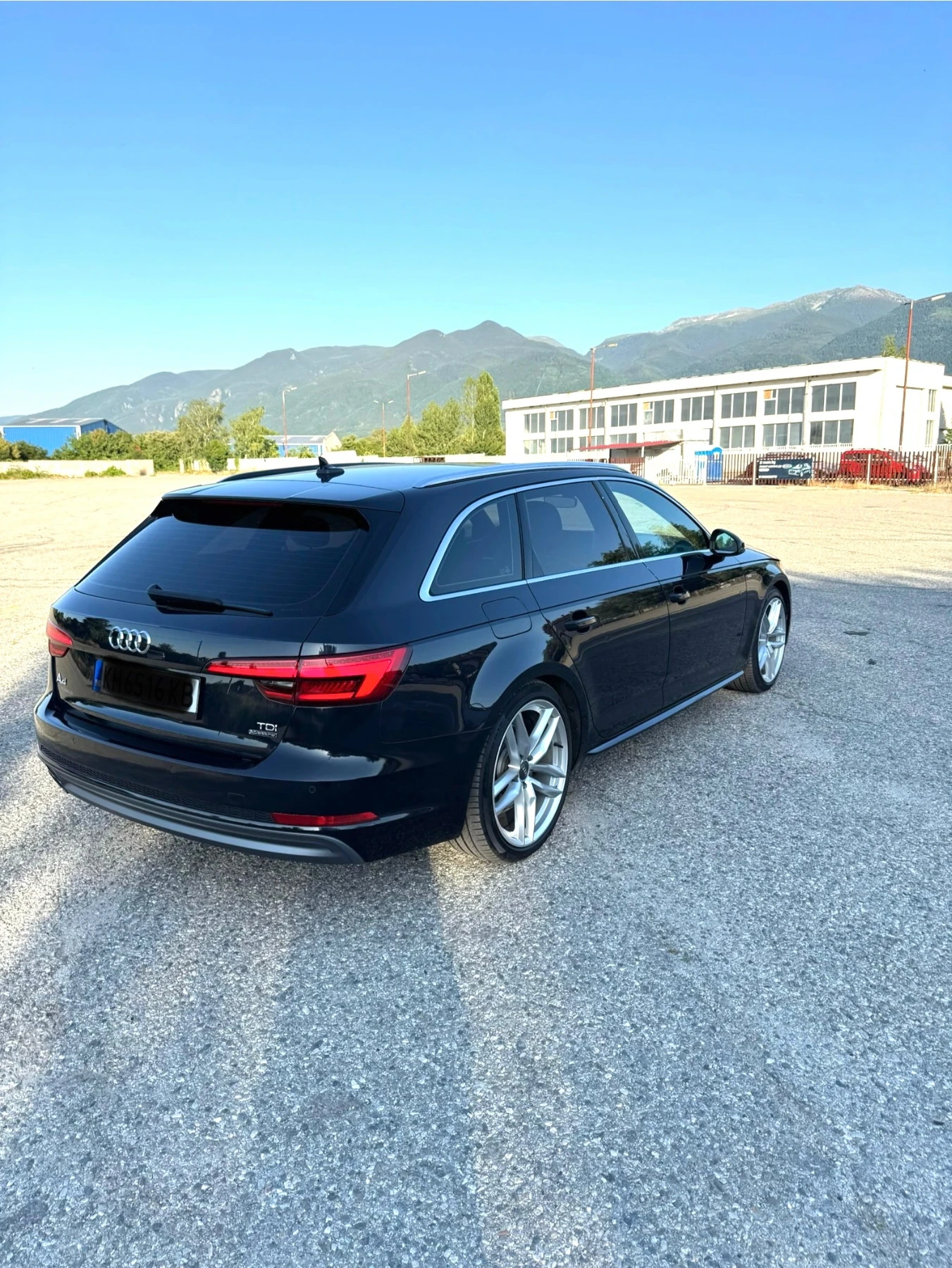 Audi A4 3XS-LINE/MATRIX/PANORAMA/VIRTUALCOCKPIT | Mobile.bg   5