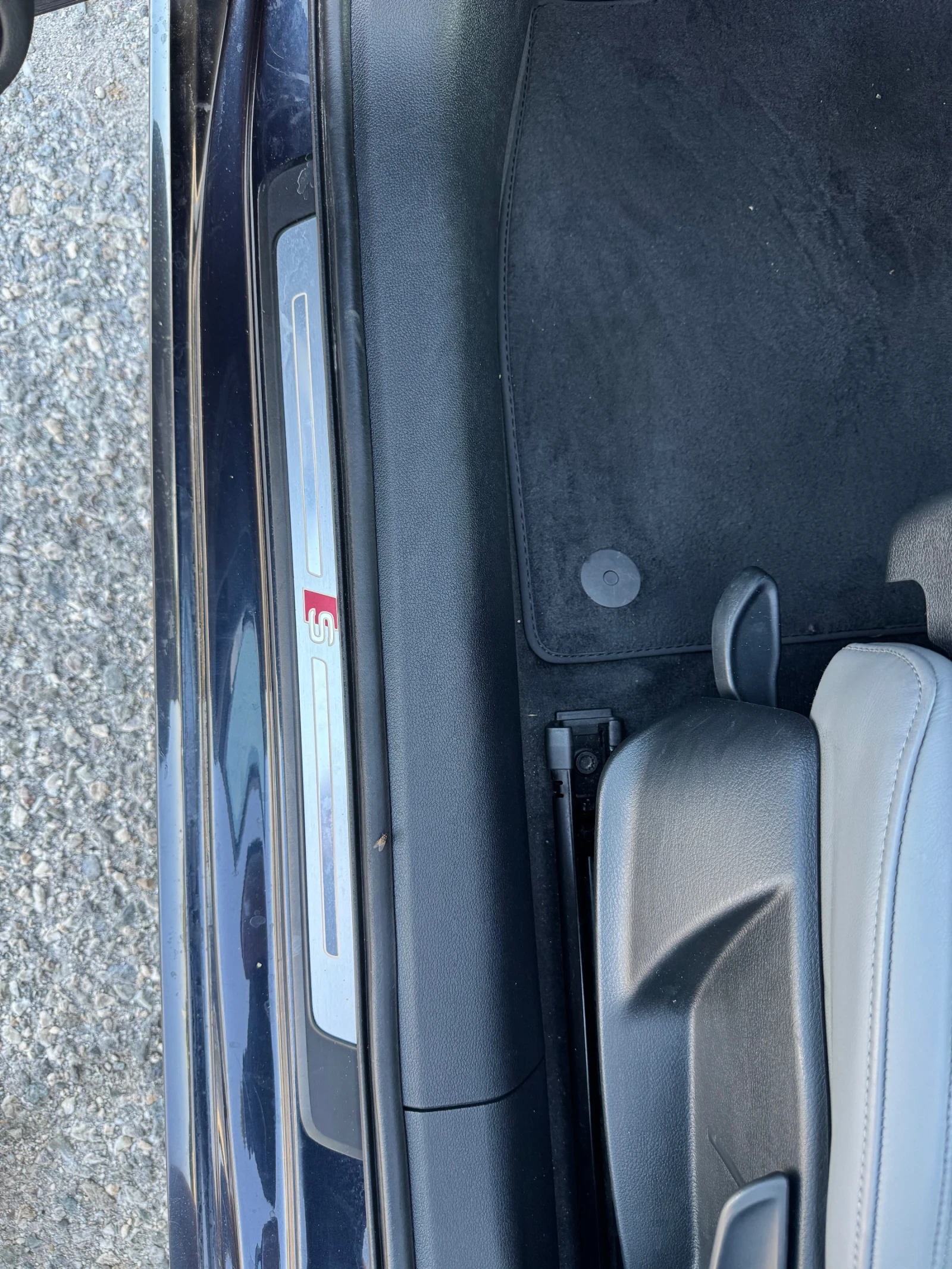 Audi A4 3XS-LINE/MATRIX/PANORAMA/VIRTUALCOCKPIT | Mobile.bg   7