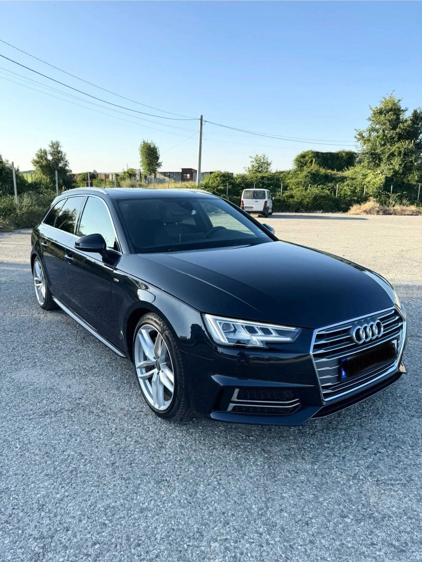 Audi A4 3XS-LINE/MATRIX/PANORAMA/VIRTUALCOCKPIT | Mobile.bg   12