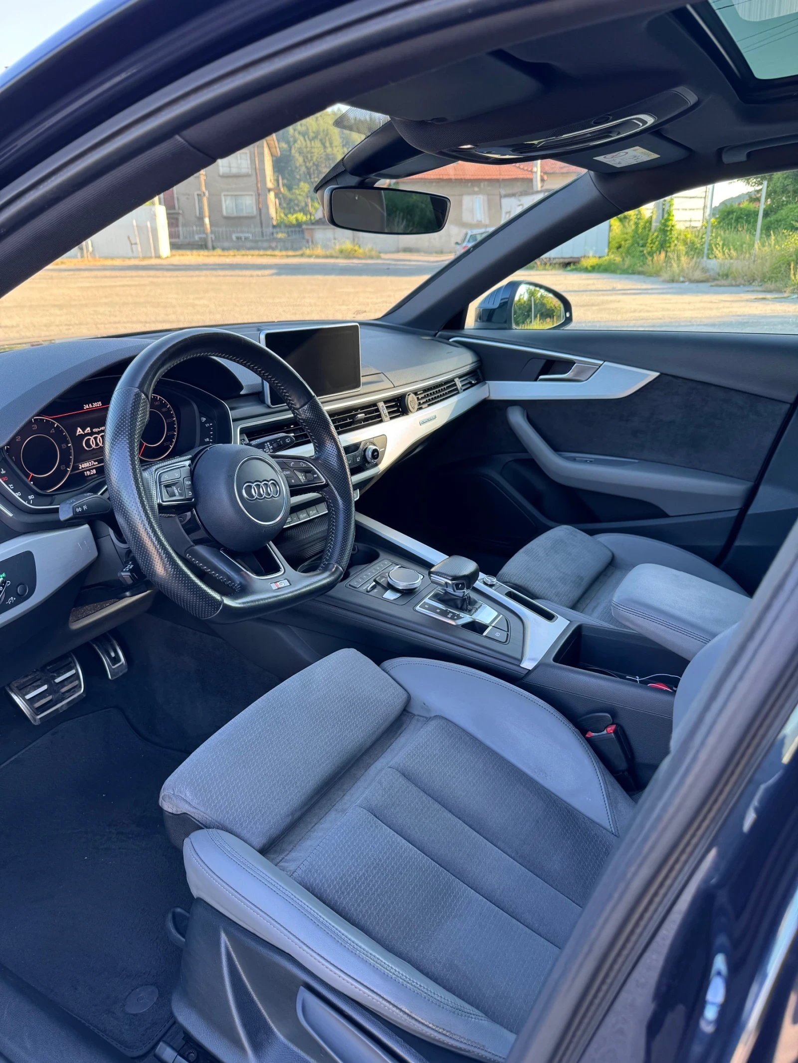 Audi A4 3XS-LINE/MATRIX/PANORAMA/VIRTUALCOCKPIT | Mobile.bg   6