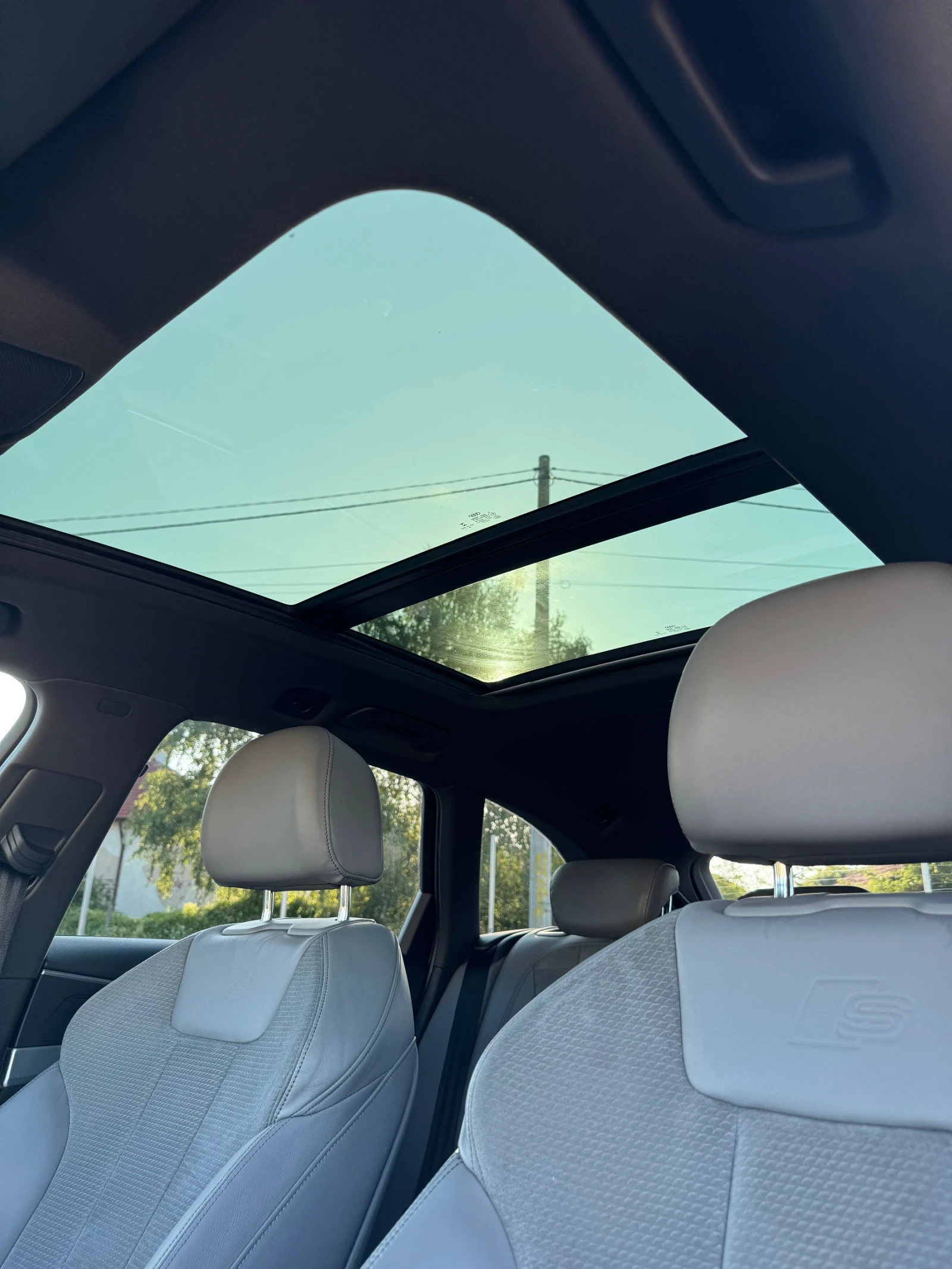 Audi A4 3XS-LINE/MATRIX/PANORAMA/VIRTUALCOCKPIT | Mobile.bg   10