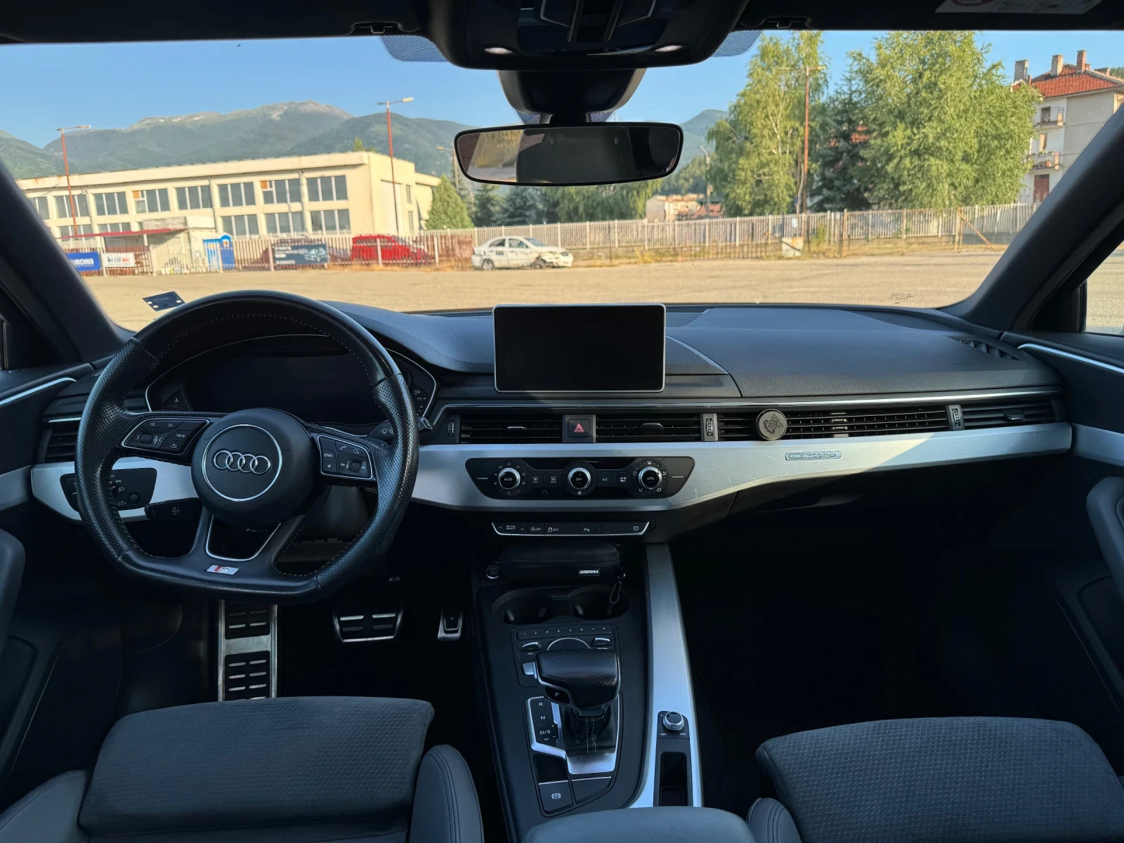 Audi A4 3XS-LINE/MATRIX/PANORAMA/VIRTUALCOCKPIT | Mobile.bg   11